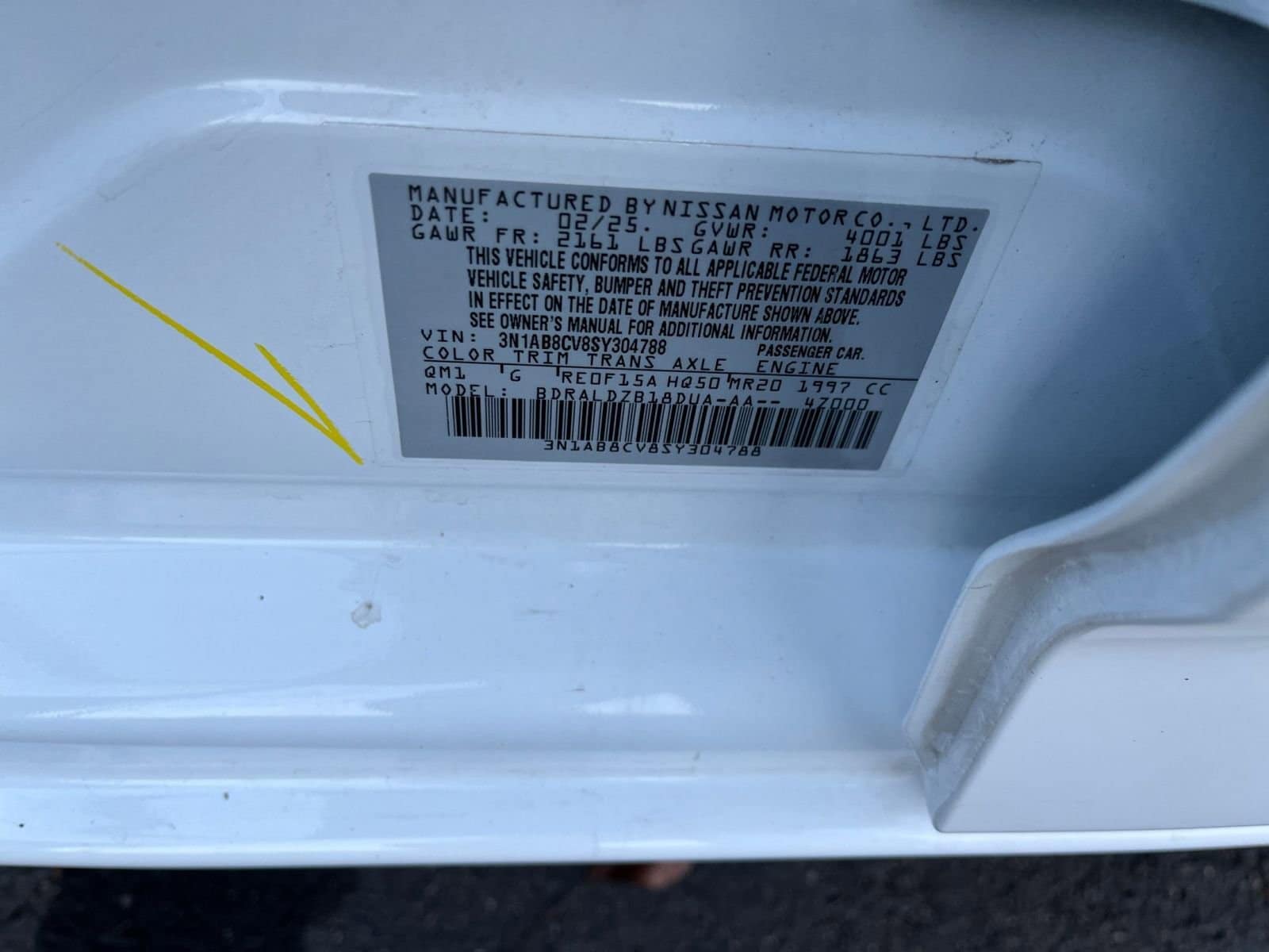 Thumbnail: 2025 Nissan Sentra - 27