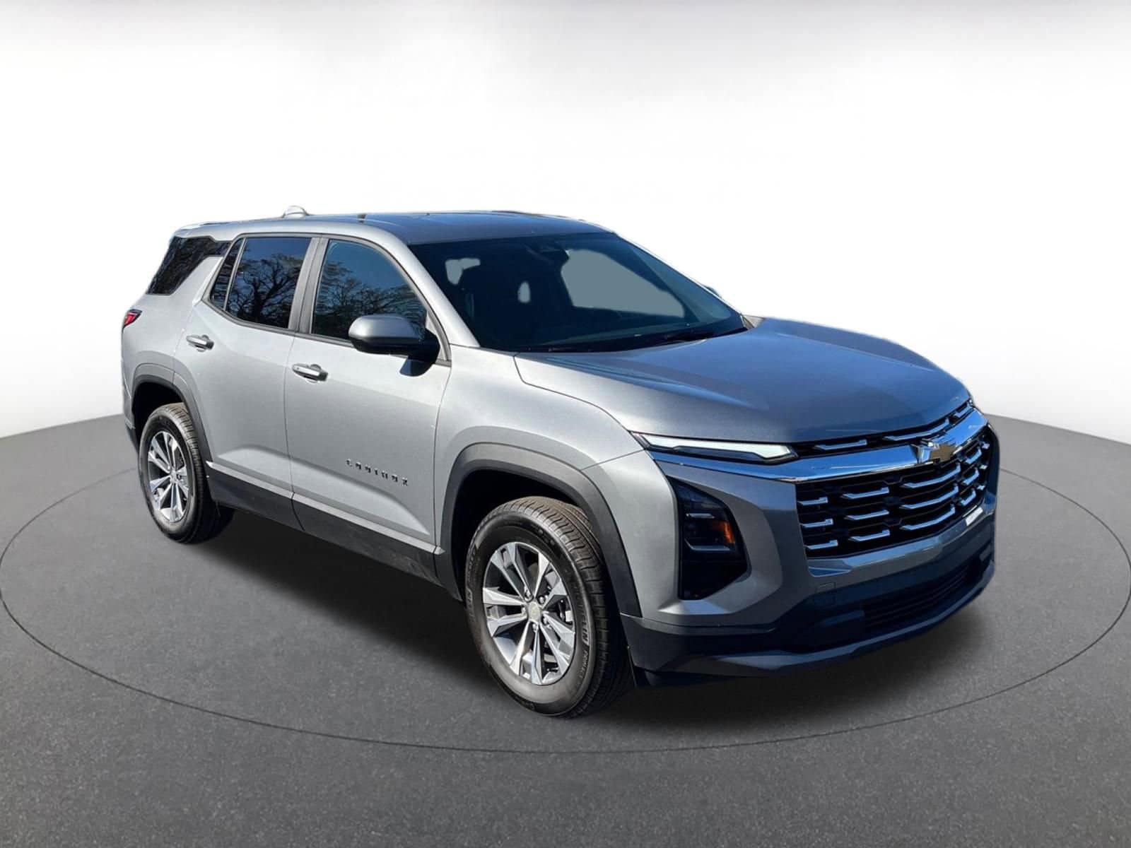 Thumbnail: 2025 Chevrolet Equinox - 1