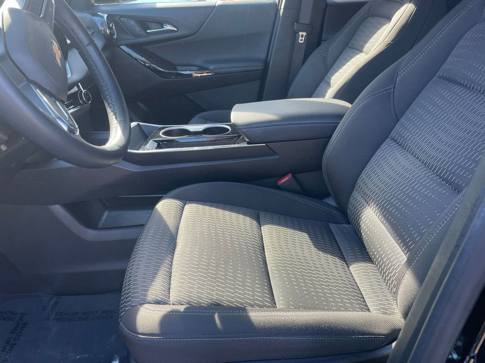 Thumbnail: 2025 Chevrolet Equinox - 23