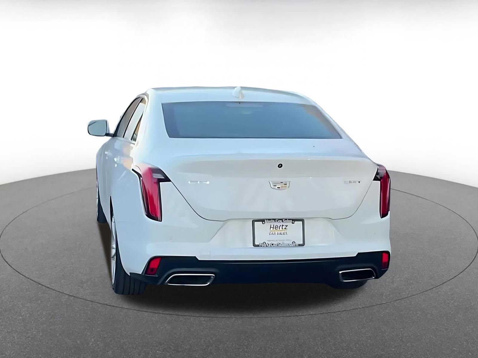 Thumbnail: 2024 Cadillac CT4 - 12