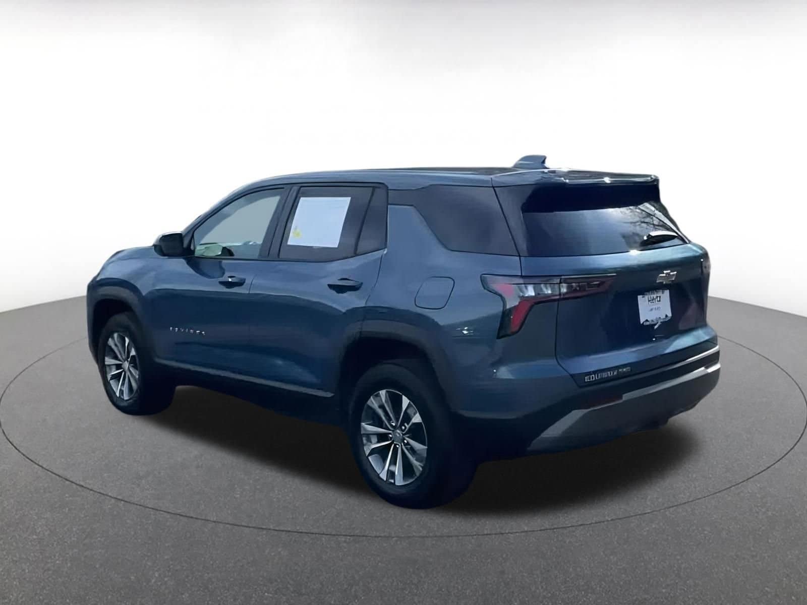 Thumbnail: 2025 Chevrolet Equinox - 8