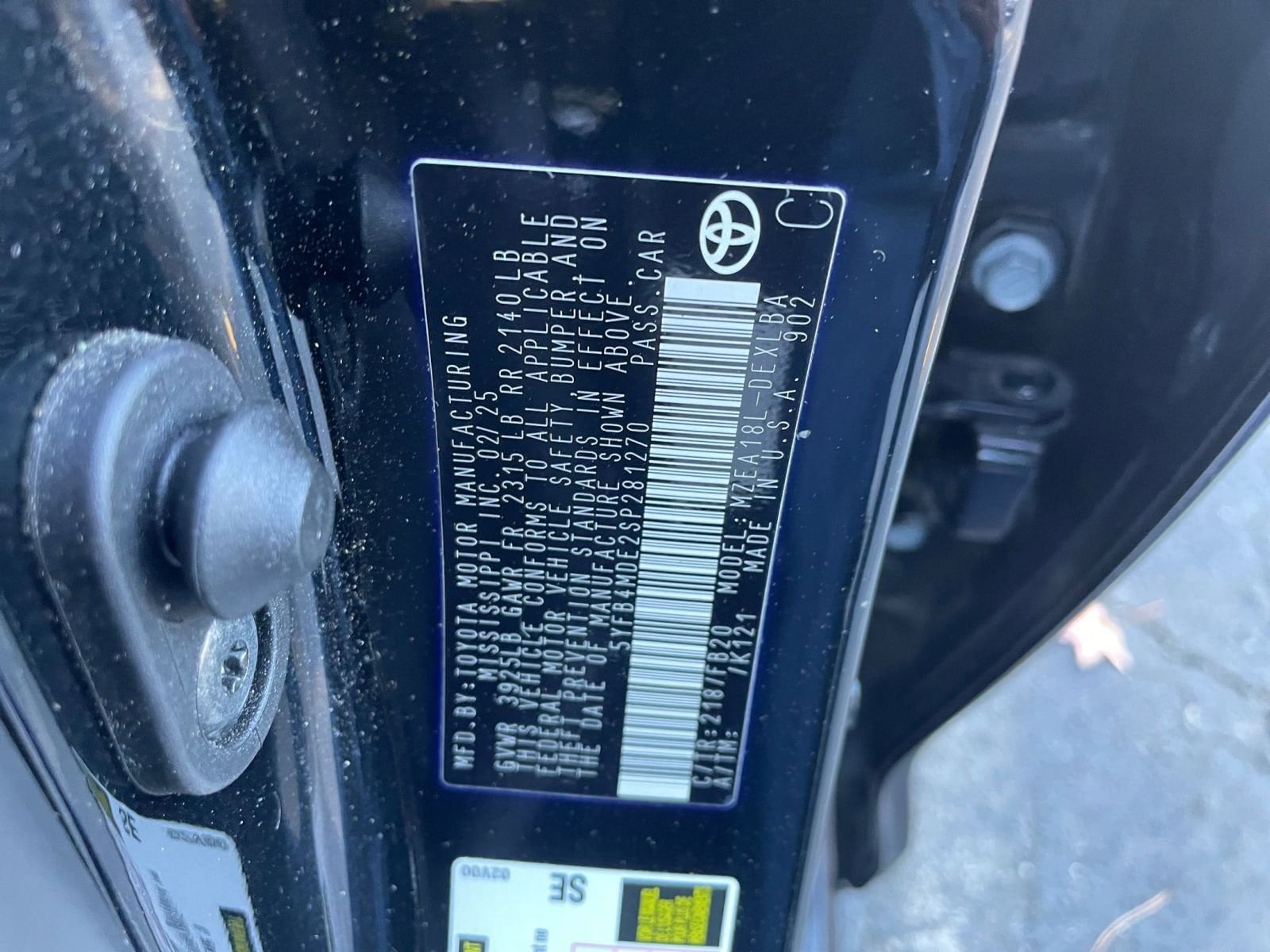 Thumbnail: 2025 Toyota Corolla - 24