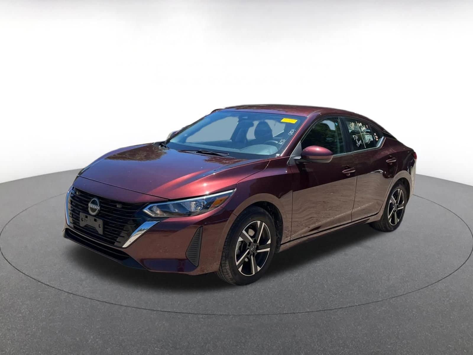 Thumbnail: 2025 Nissan Sentra - 8