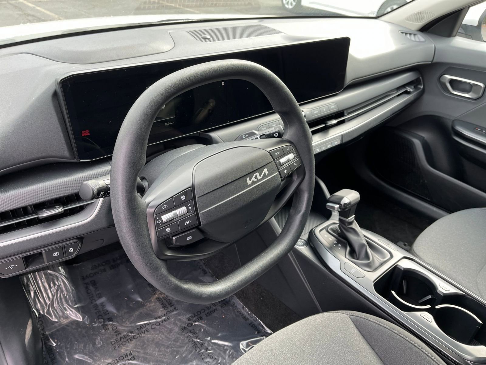 Thumbnail: 2025 Kia K4 - 27