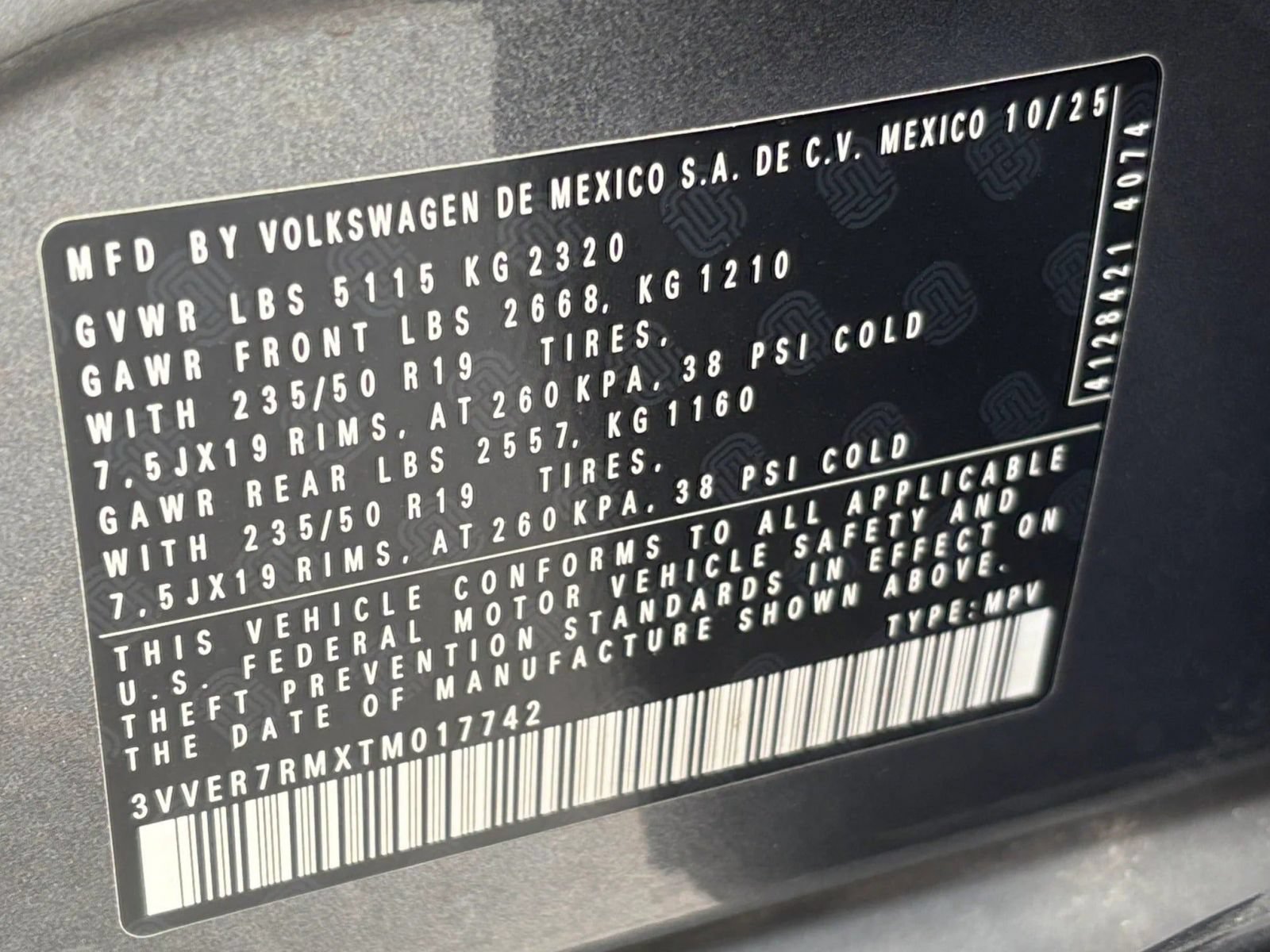 Thumbnail: 2026 Volkswagen Tiguan - 30
