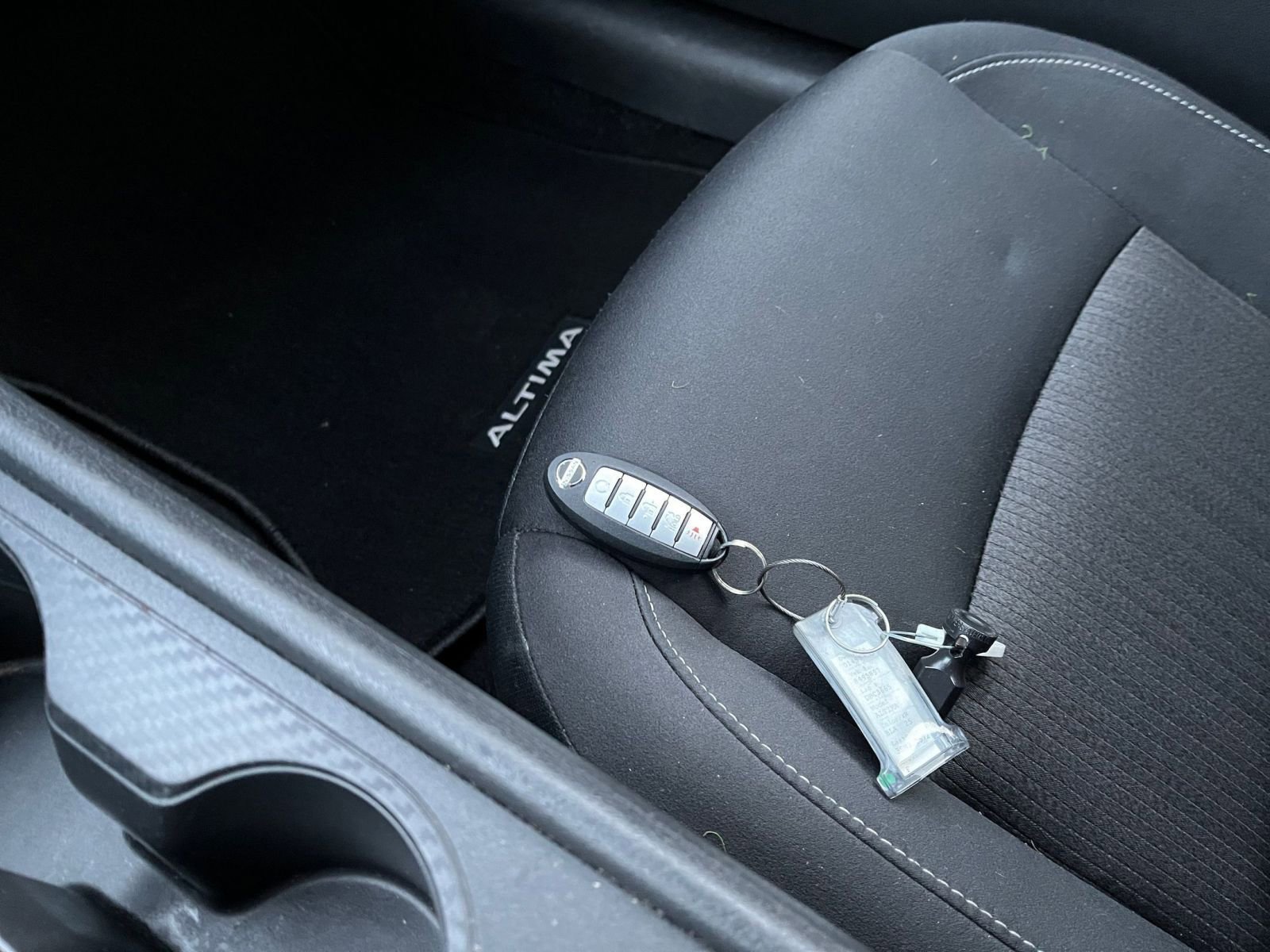 Thumbnail: 2025 Nissan Altima - 22