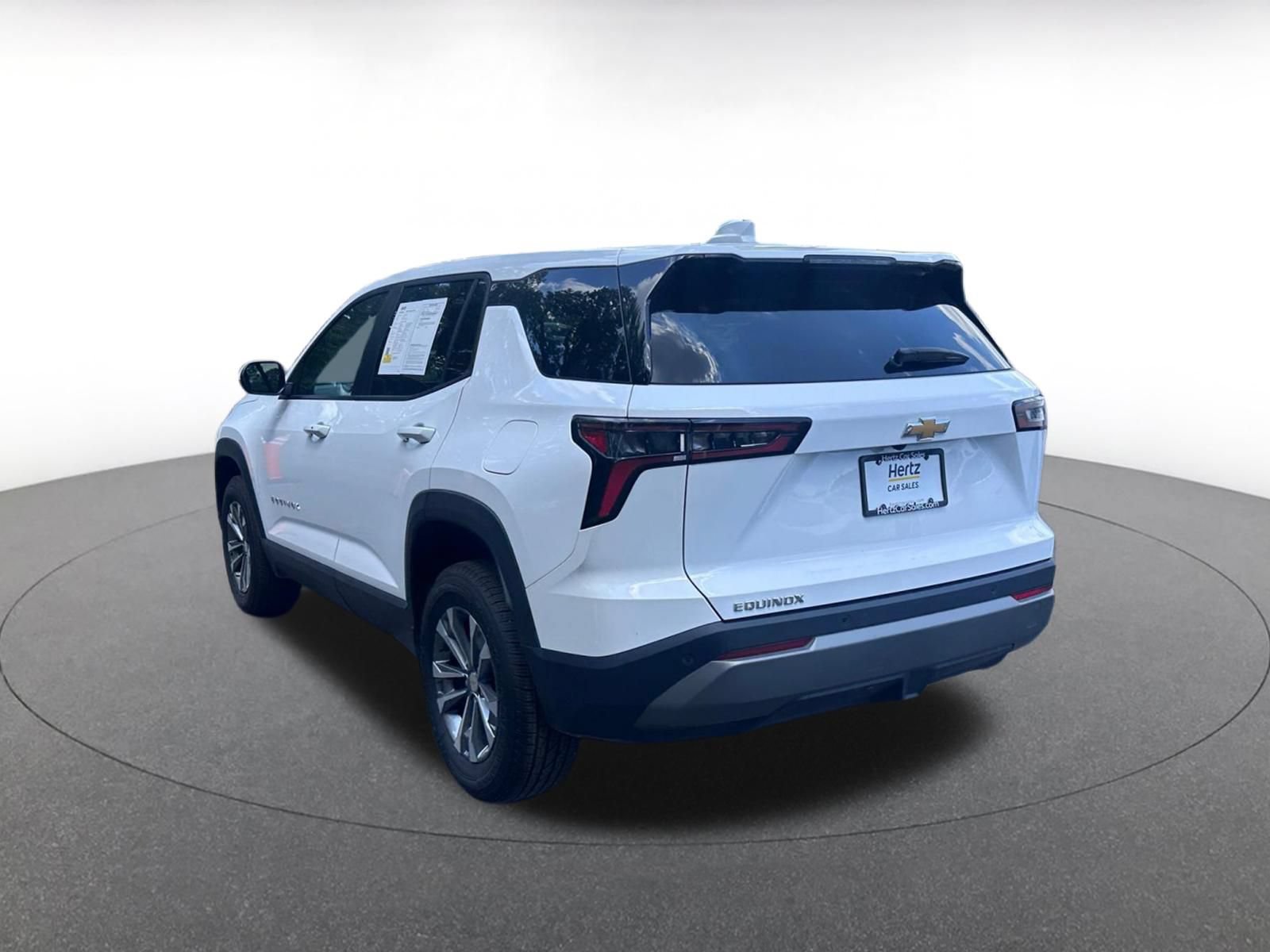 Thumbnail: 2025 Chevrolet Equinox - 16