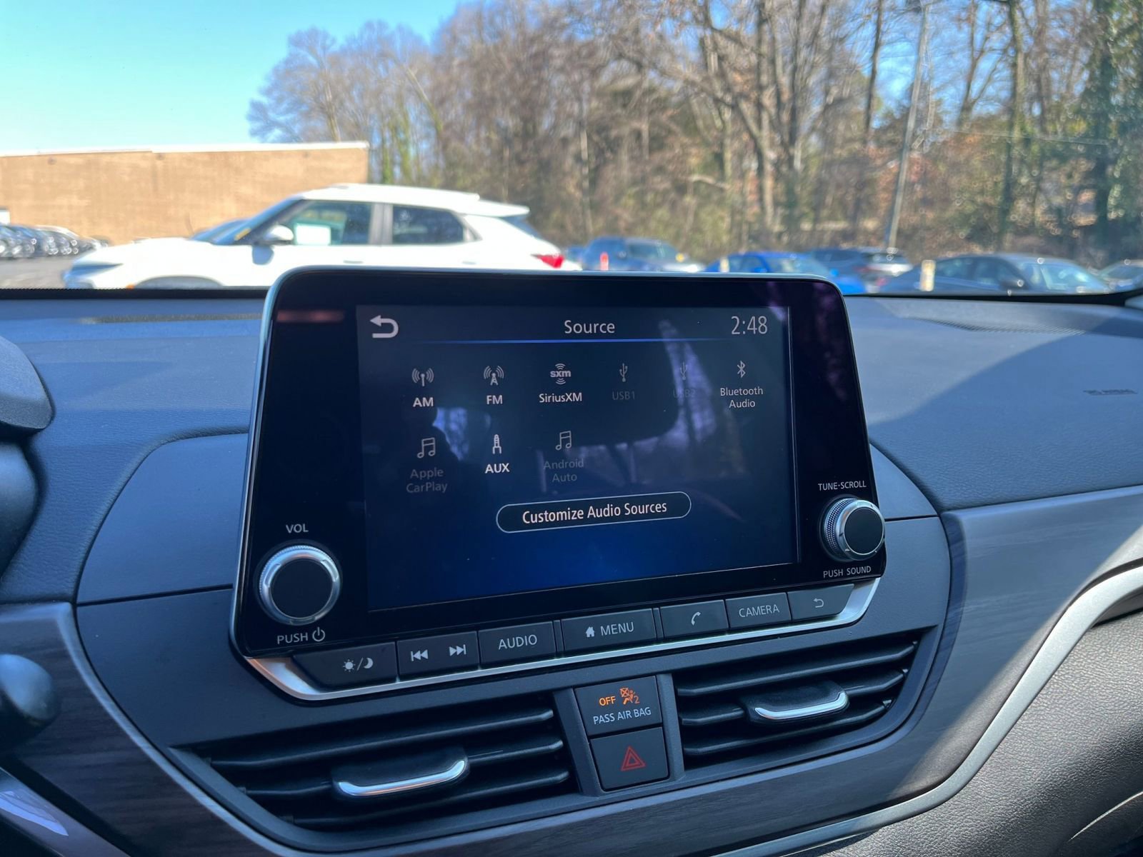 Thumbnail: 2025 Nissan Altima - 20