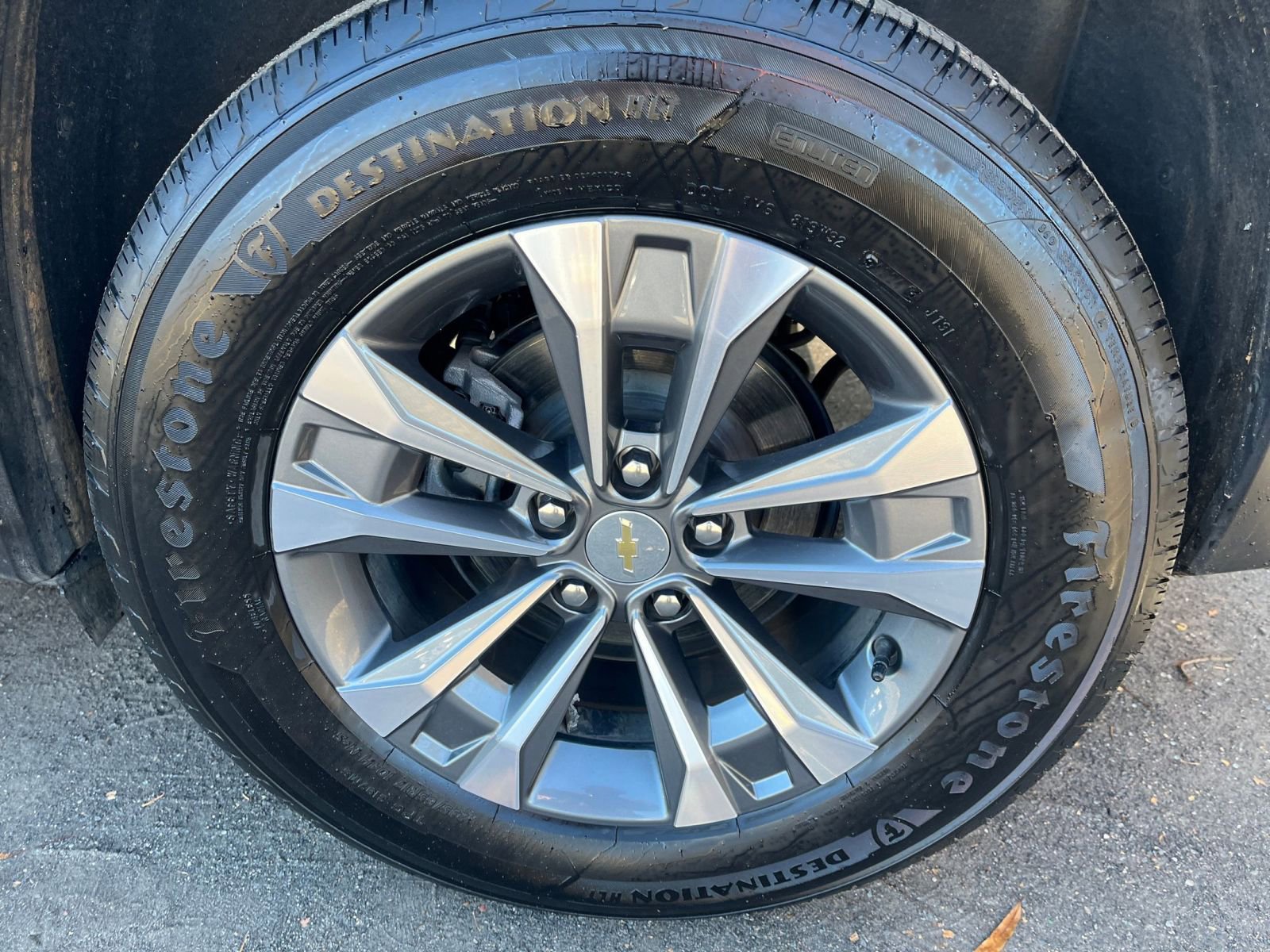 Thumbnail: 2025 Chevrolet Equinox - 25