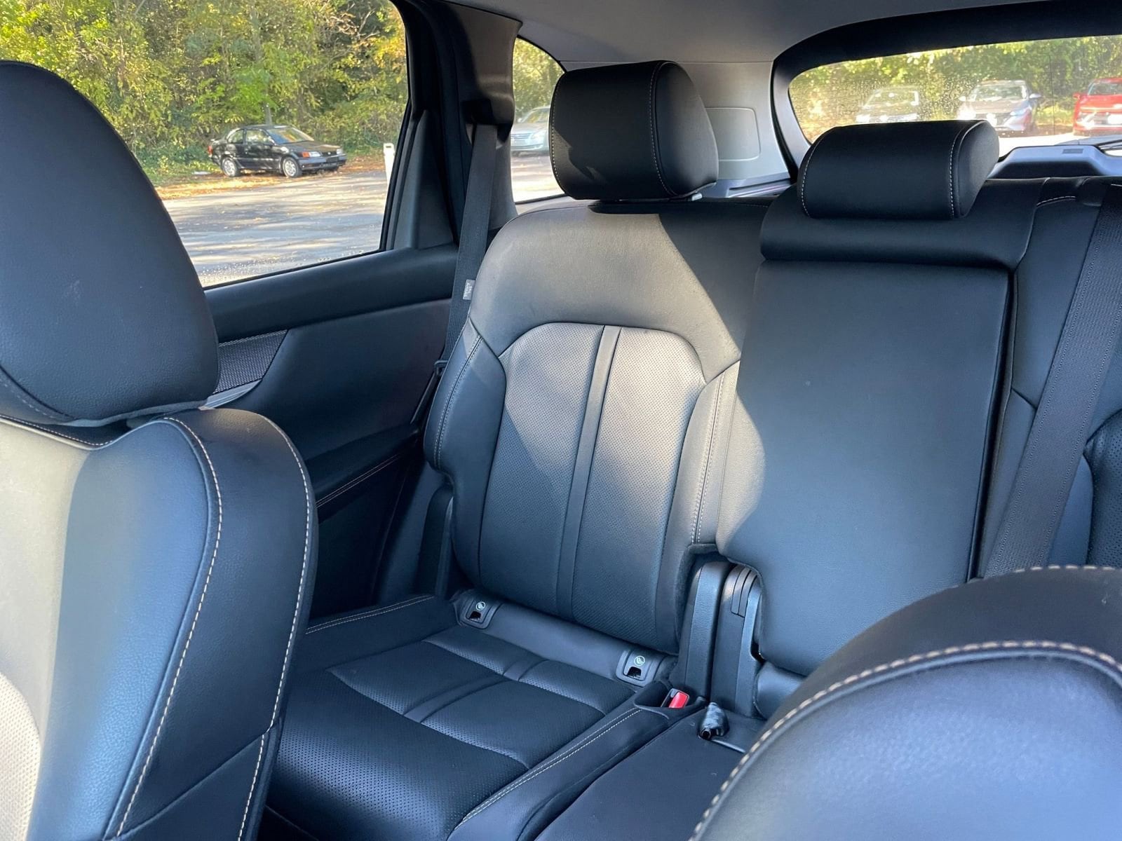 Thumbnail: 2025 Mazda CX-70 - 35