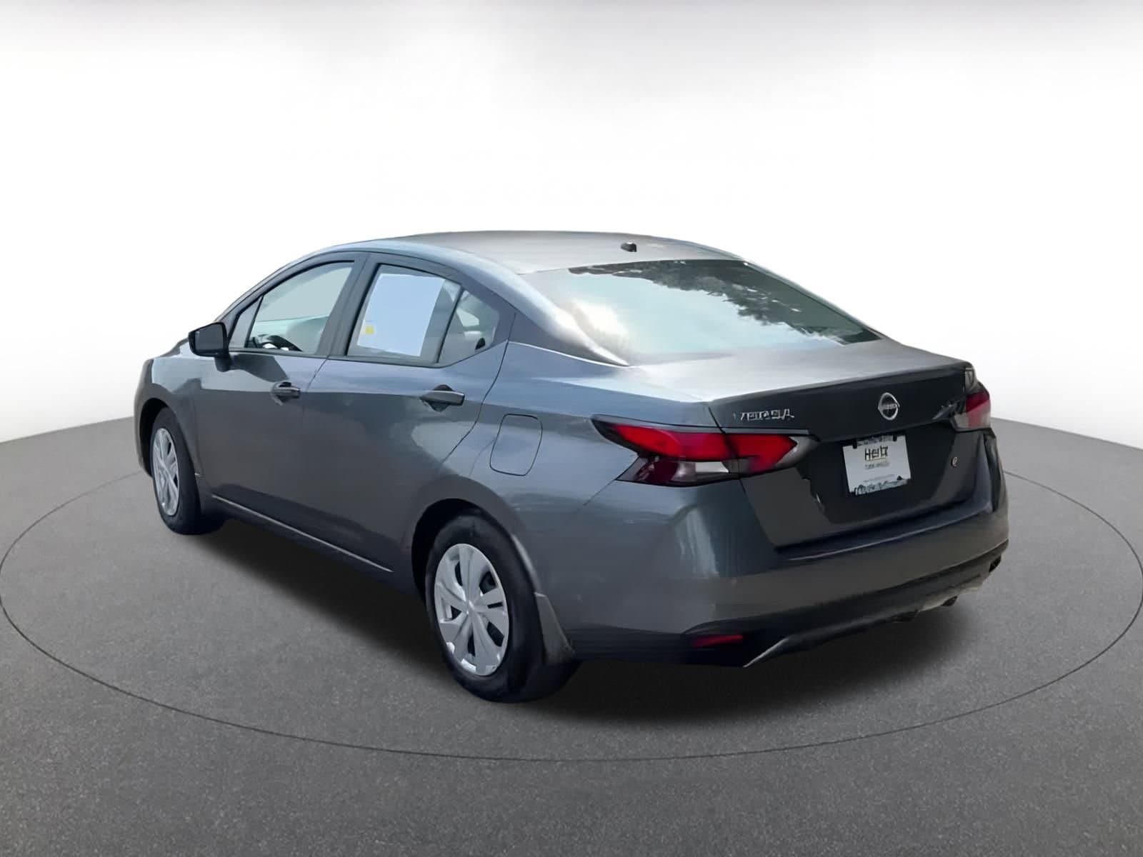 Thumbnail: 2024 Nissan Versa - 11