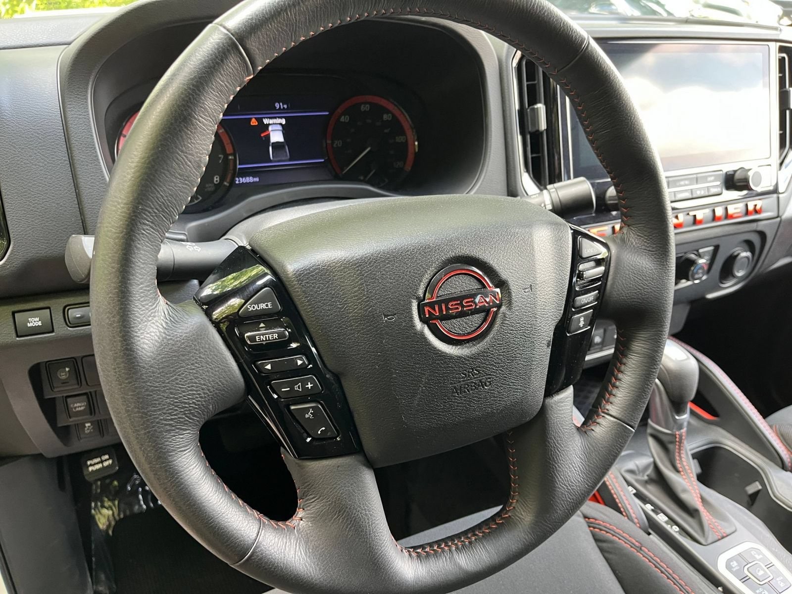 Thumbnail: 2026 Nissan Frontier - 28