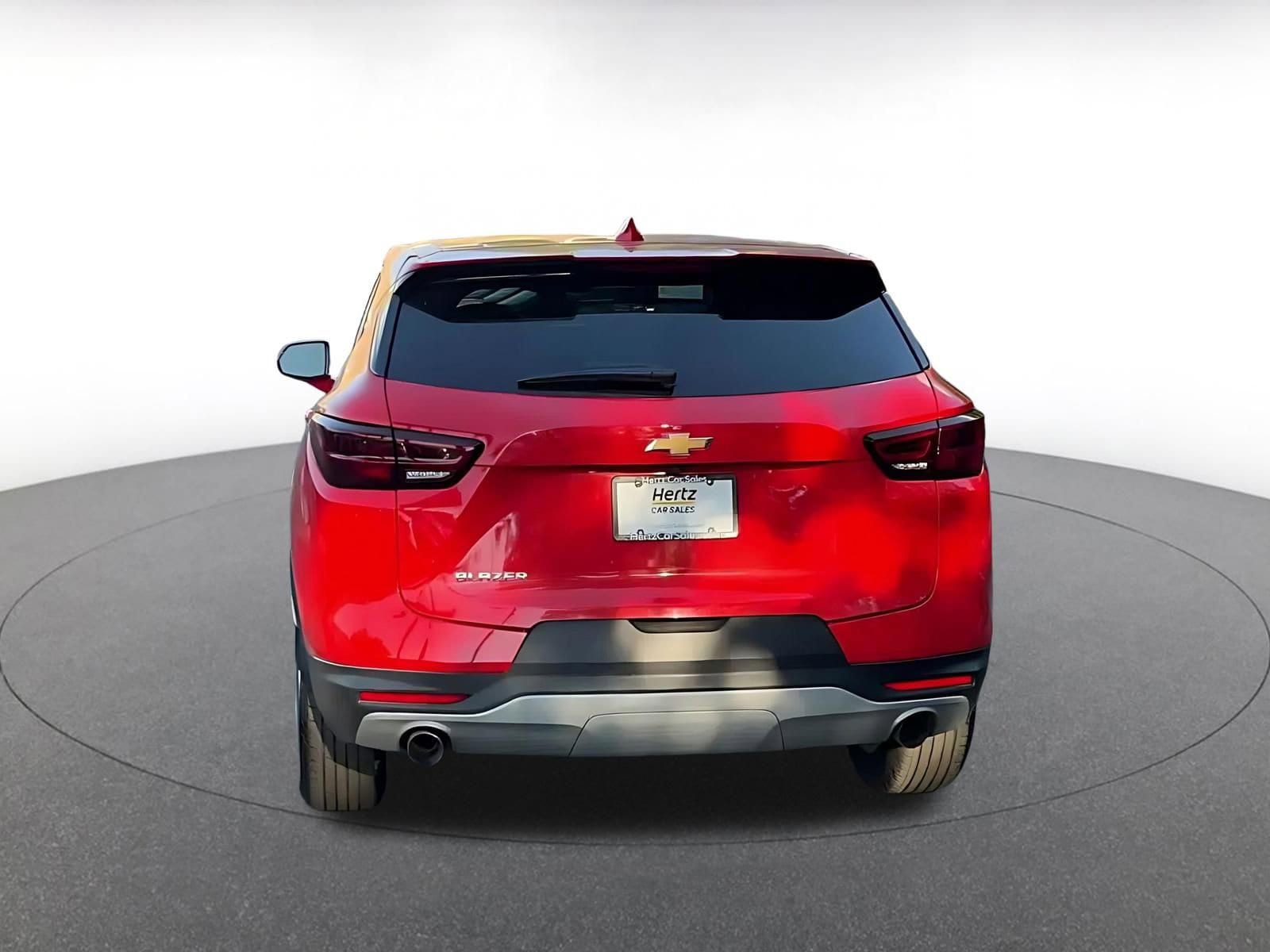 Thumbnail: 2025 Chevrolet Blazer - 12