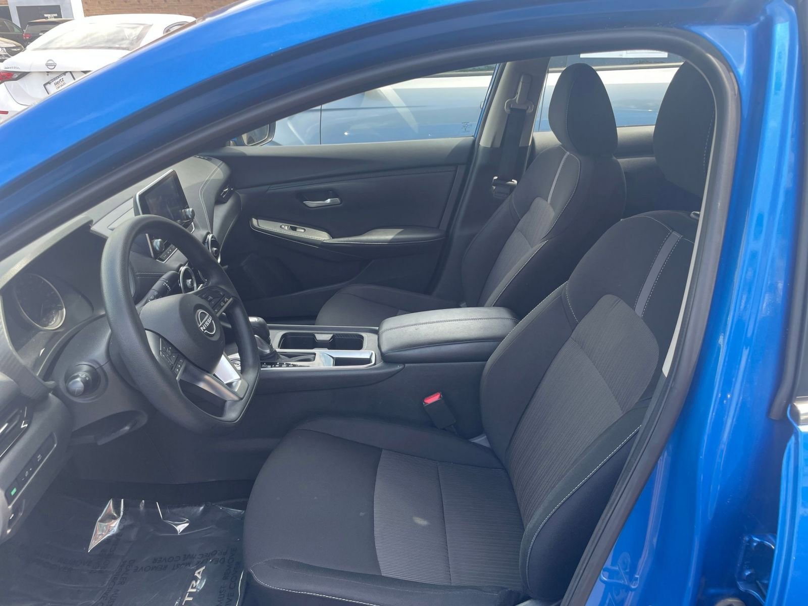 Thumbnail: 2025 Nissan Sentra - 24