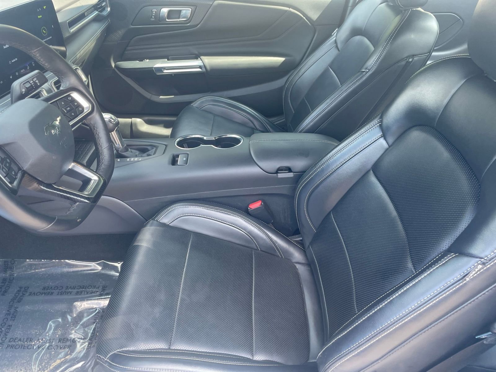 Thumbnail: 2024 Ford Mustang - 25