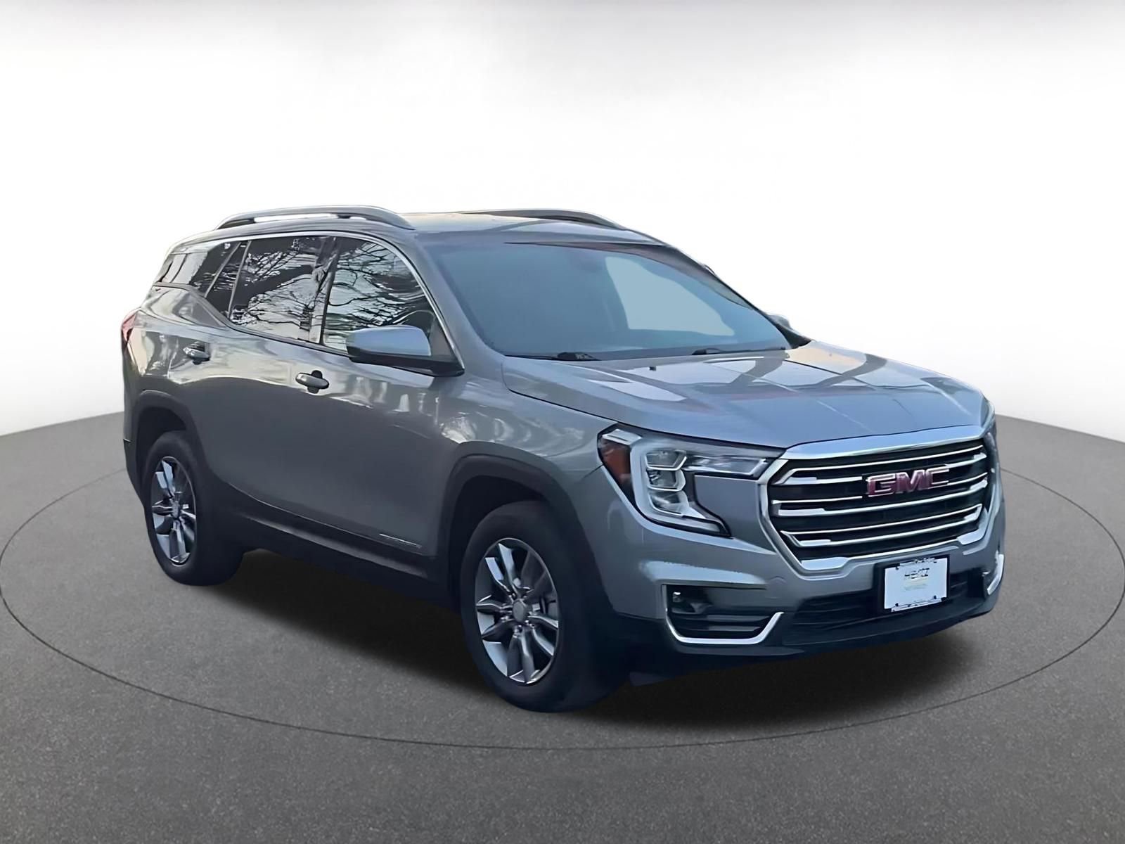 Thumbnail: 2024 GMC Terrain - 3