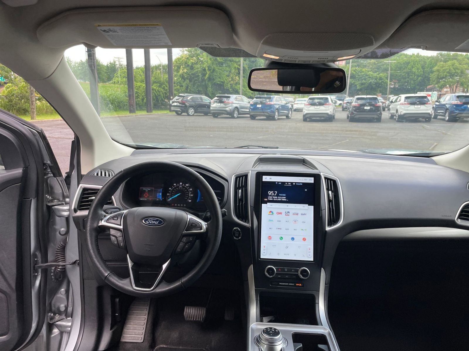 2024 Ford Edge SEL 30