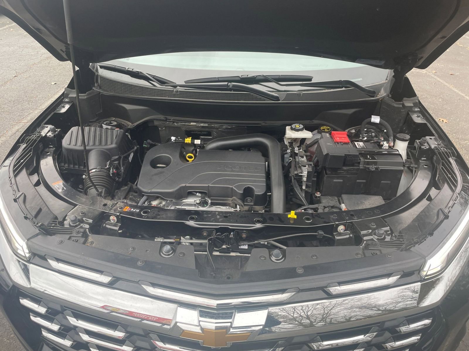 Thumbnail: 2025 Chevrolet Equinox - 28