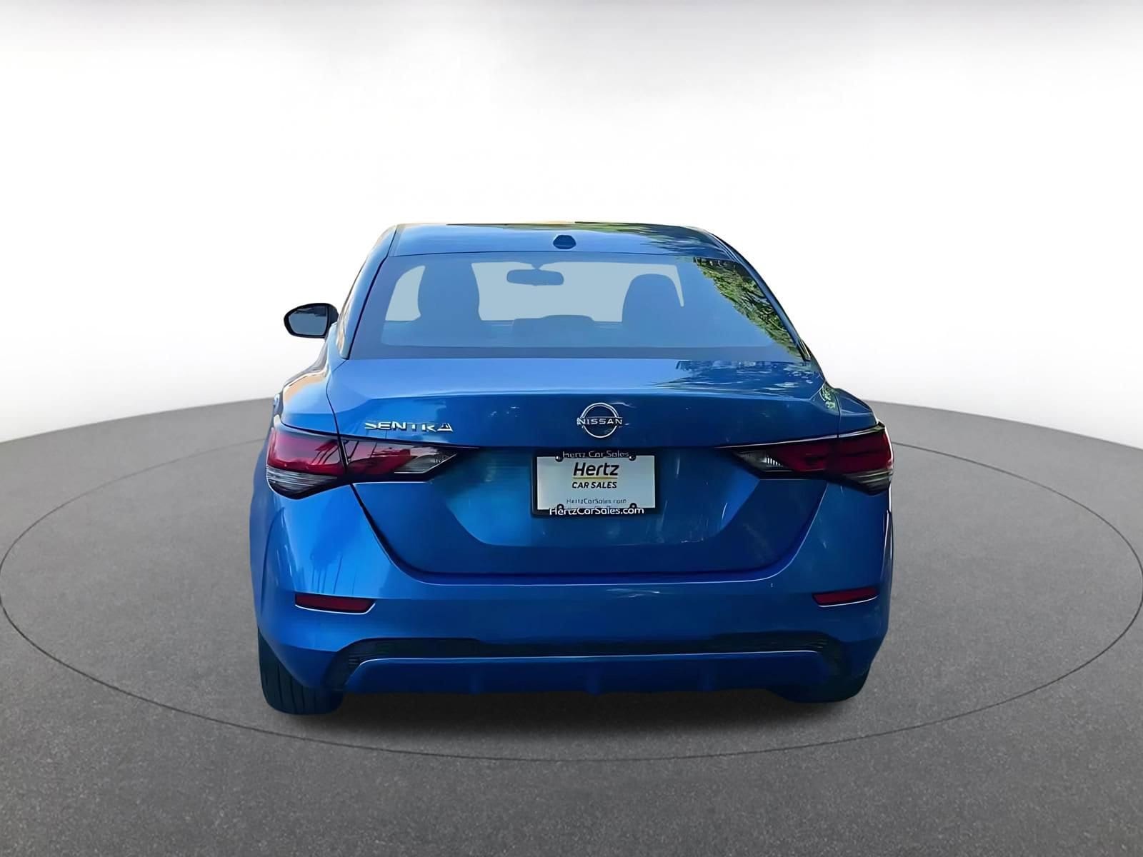 Thumbnail: 2025 Nissan Sentra - 12