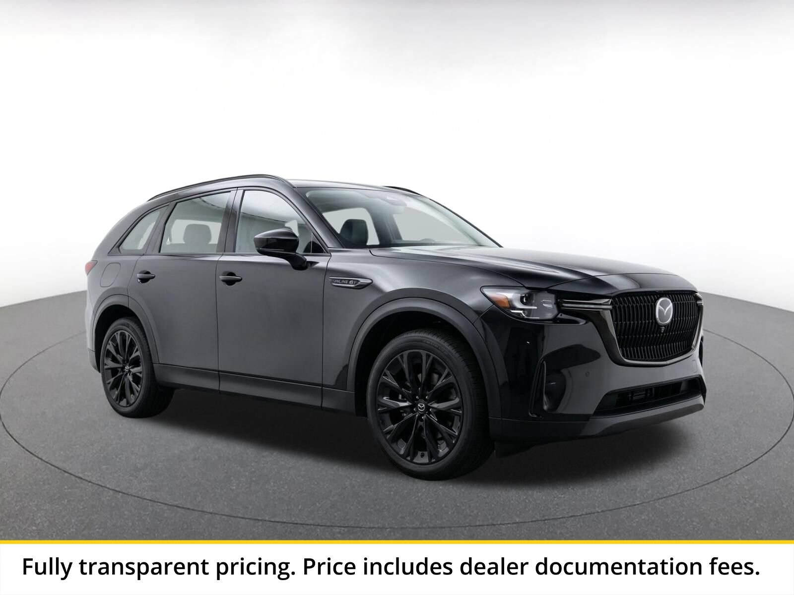 2026 Mazda CX-90 3.3 Turbo Premium Sport