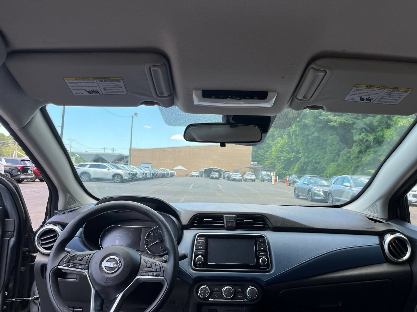 Thumbnail: 2025 Nissan Versa - 31