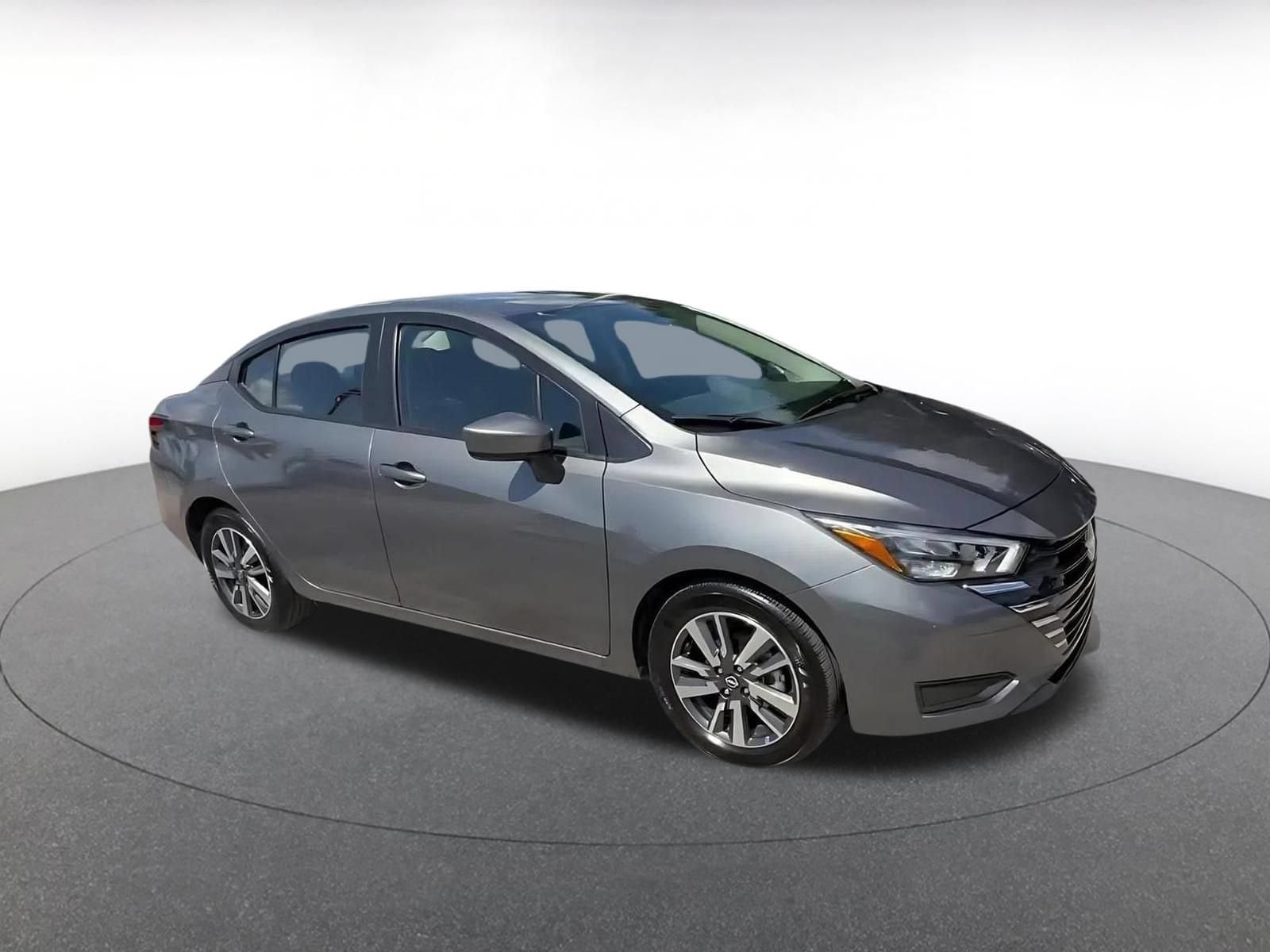 Thumbnail: 2025 Nissan Versa - 2