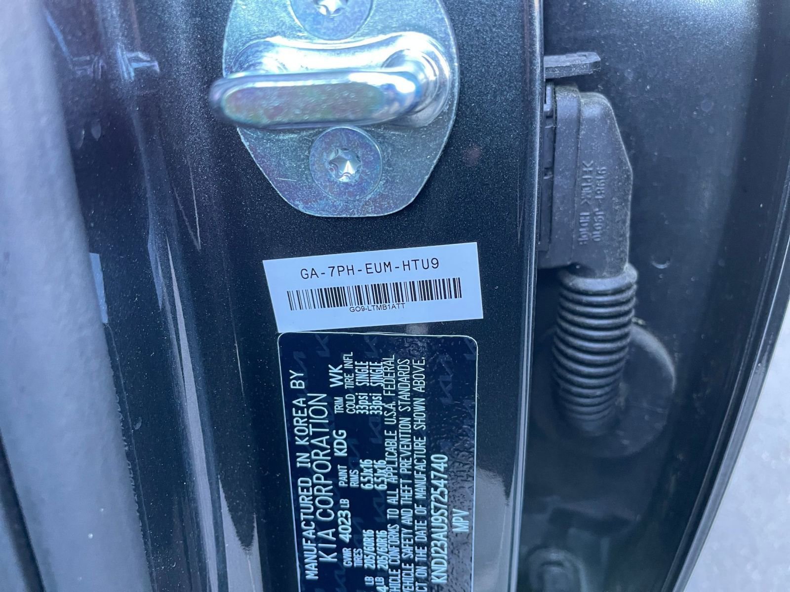 Thumbnail: 2025 Kia Soul - 27