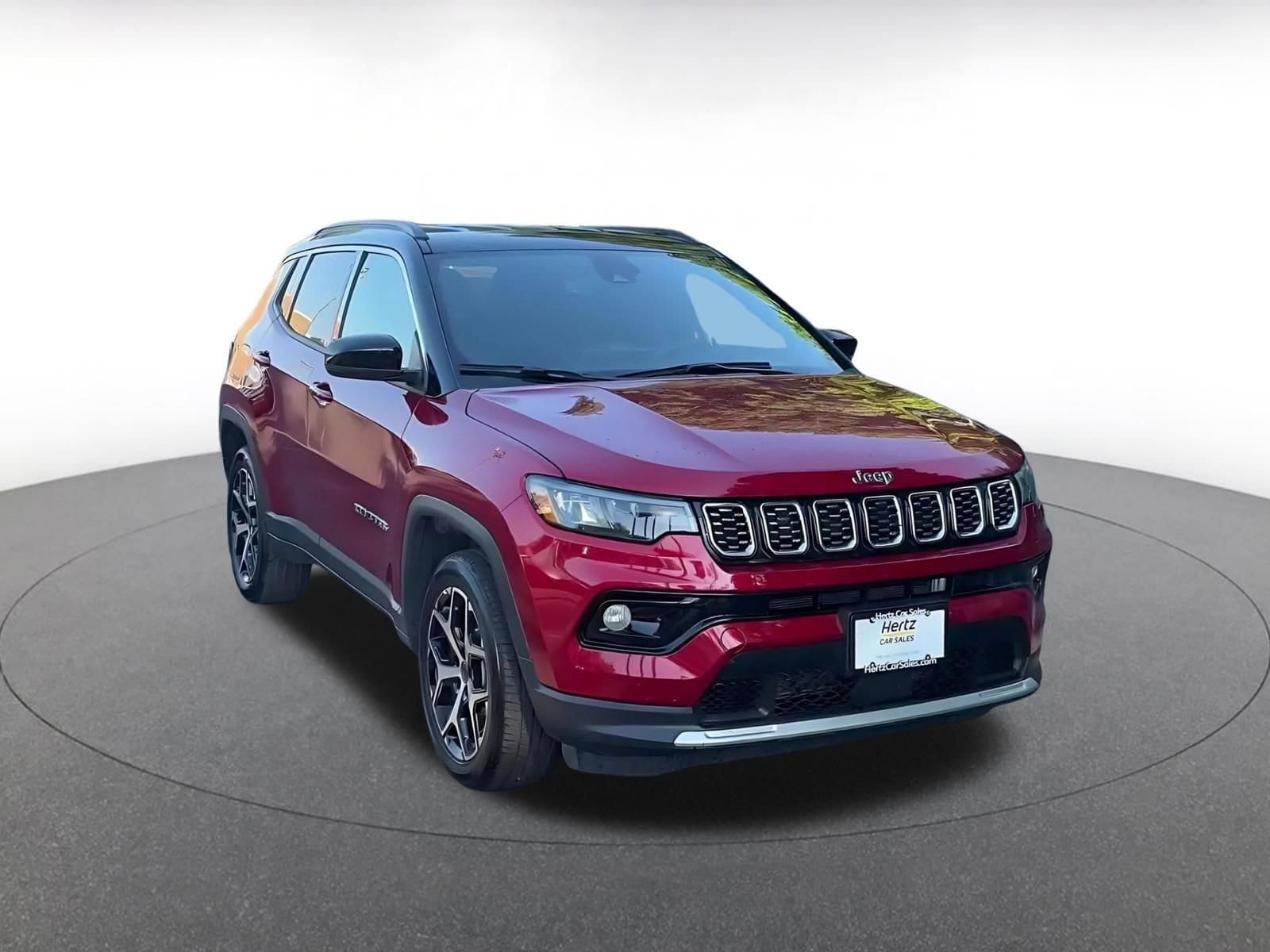 Thumbnail: 2025 Jeep Compass - 3