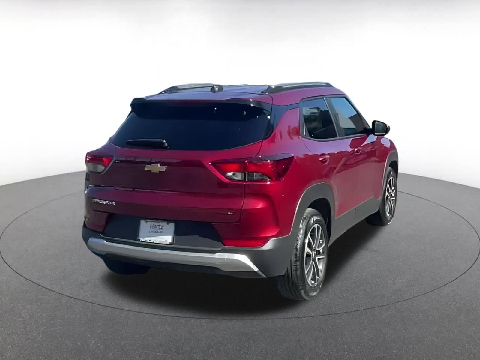 Thumbnail: 2025 Chevrolet TrailBlazer - 11