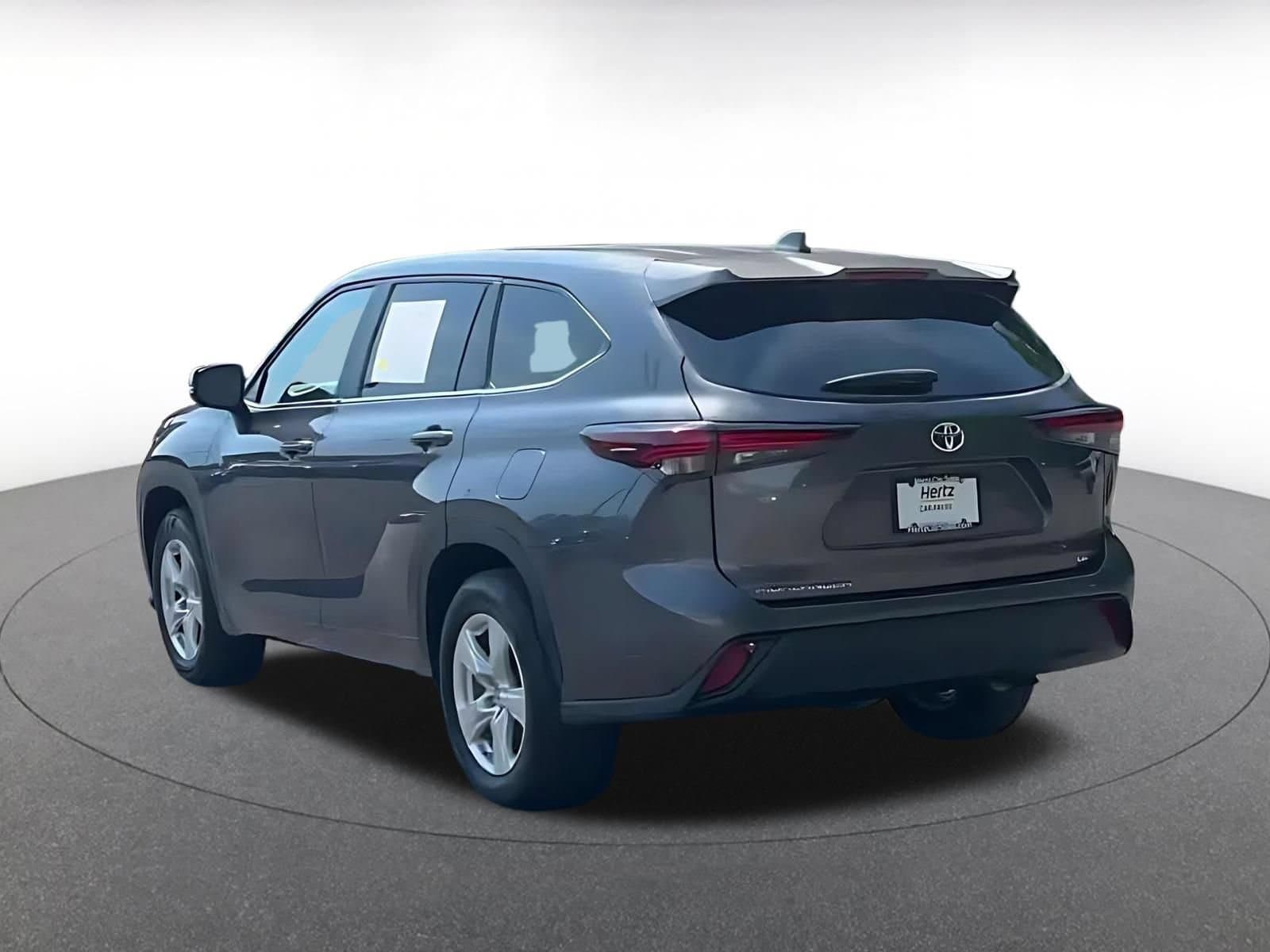 Thumbnail: 2025 Toyota Highlander - 11