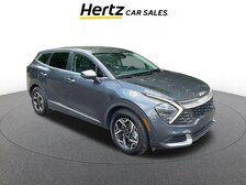 2024 Kia Sportage LX -
                  Charlotte, NC