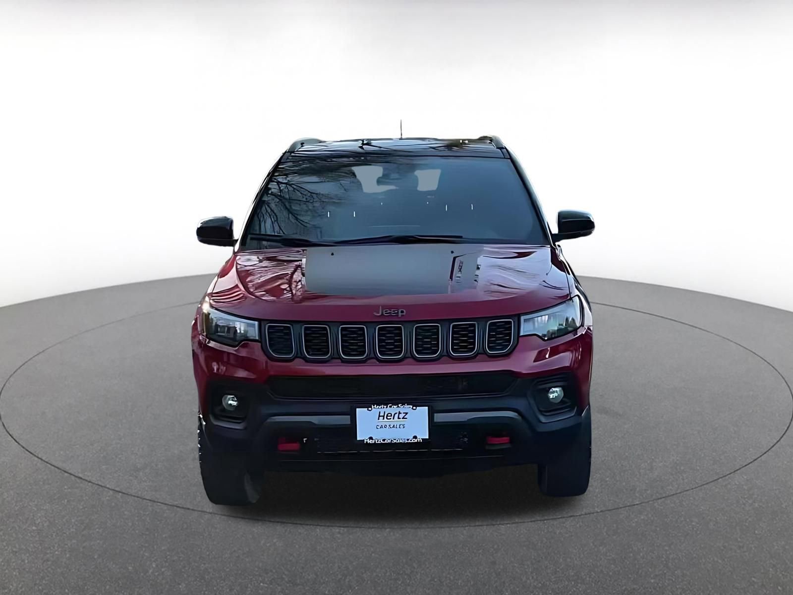 Thumbnail: 2025 Jeep Compass - 10