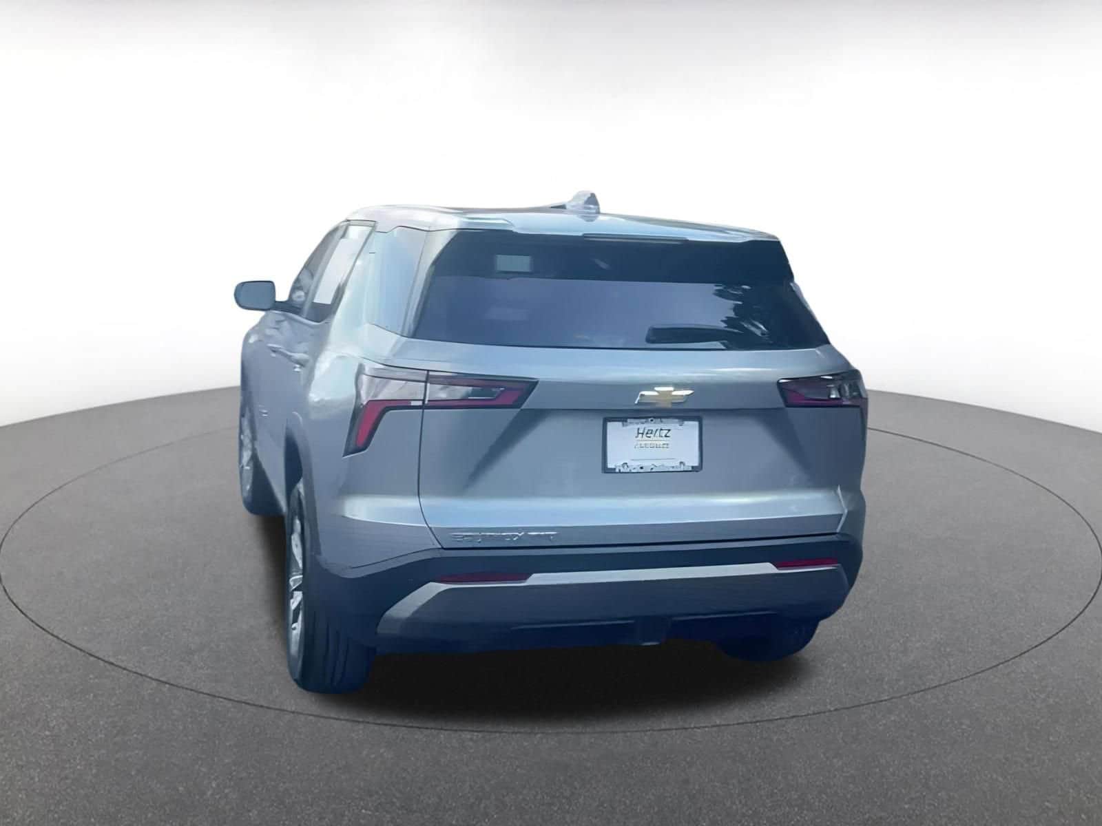 Thumbnail: 2025 Chevrolet Equinox - 9