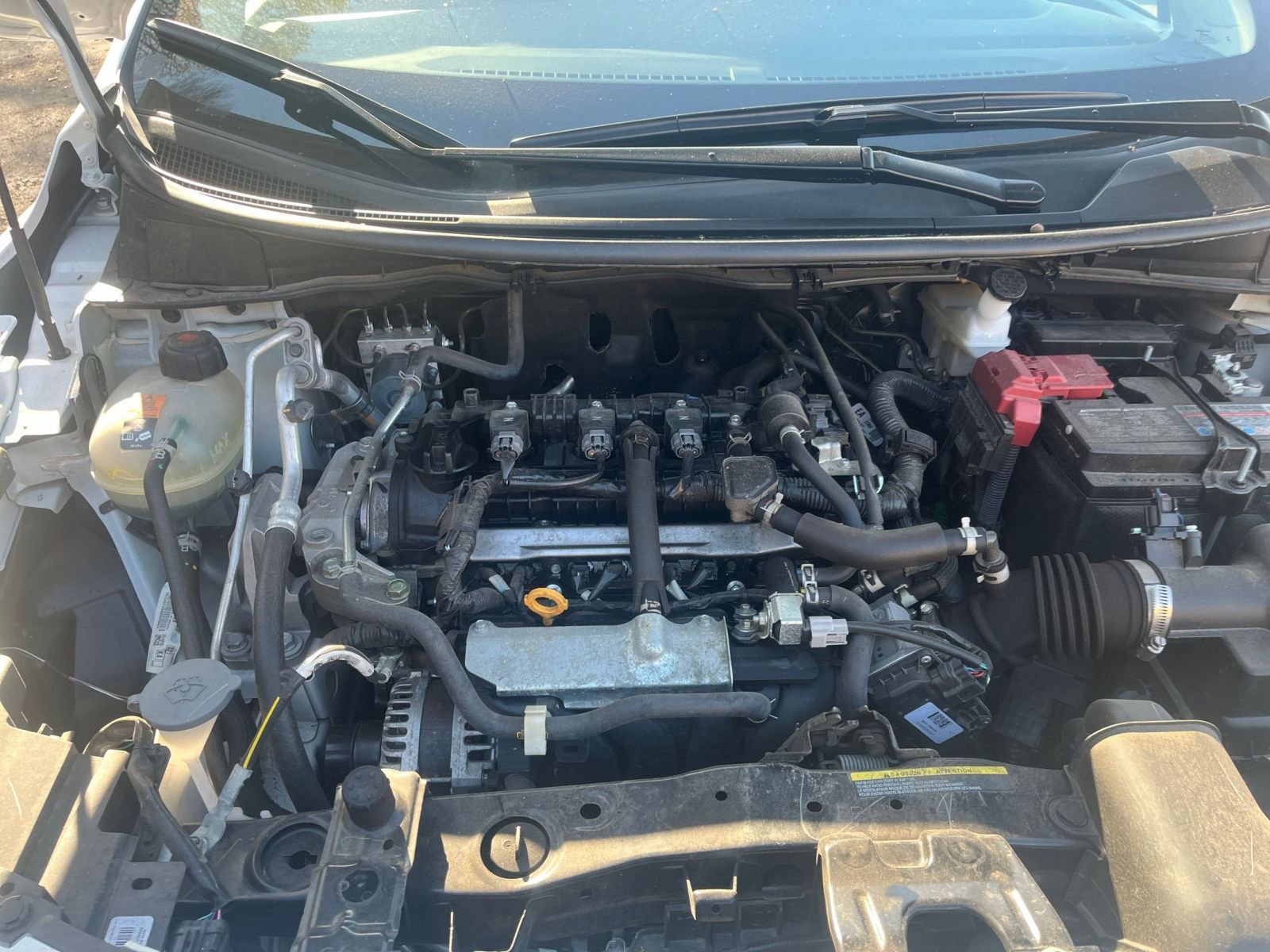 Thumbnail: 2025 Nissan Versa - 30