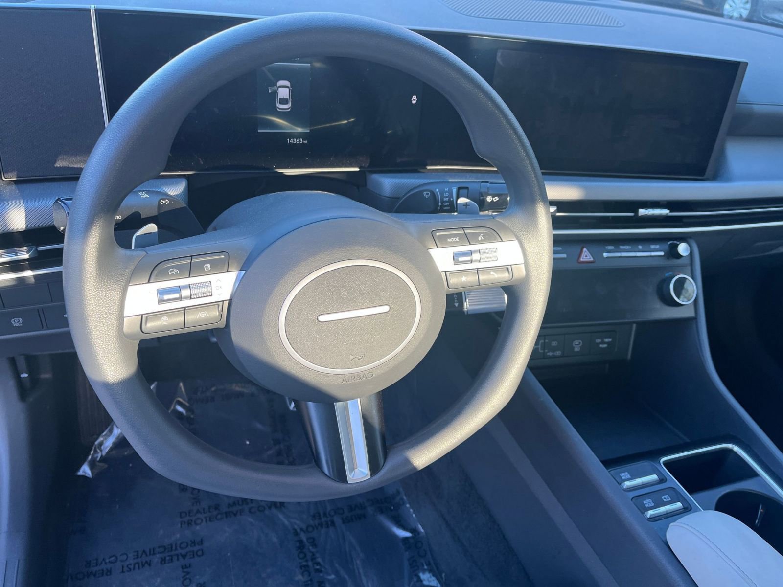 Thumbnail: 2025 Hyundai Sonata - 28