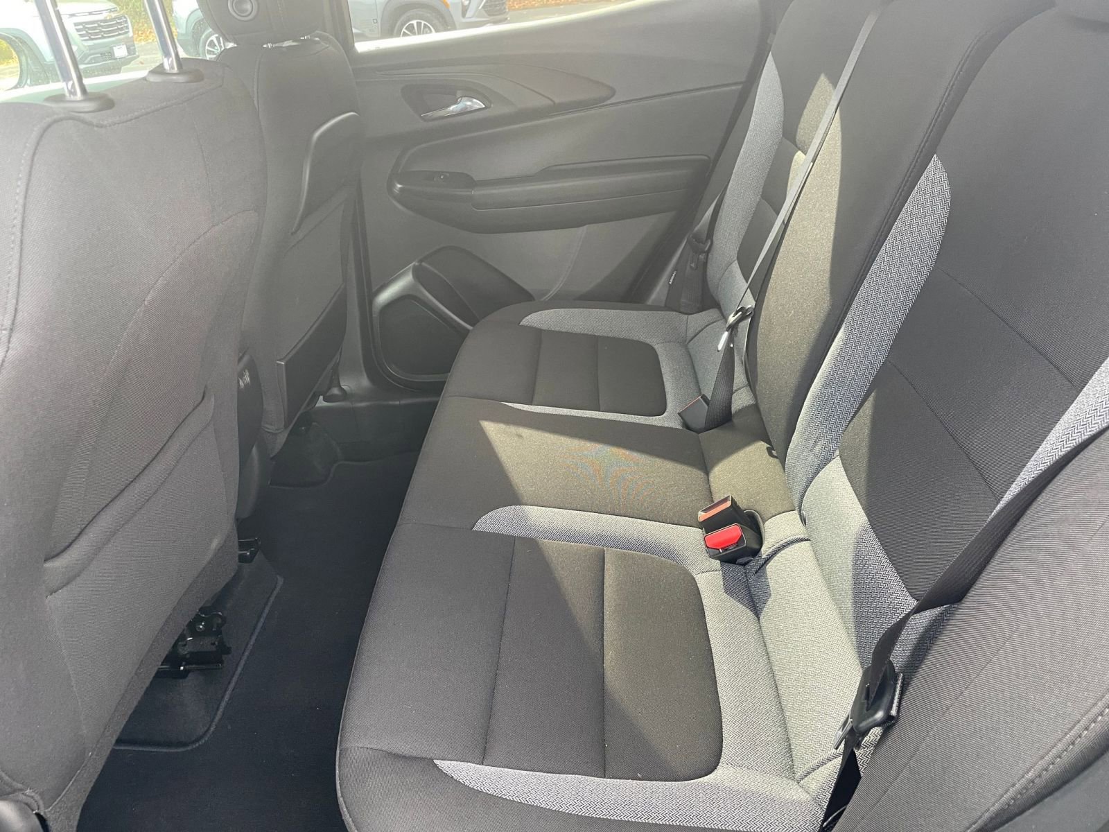 Thumbnail: 2025 Chevrolet TrailBlazer - 22