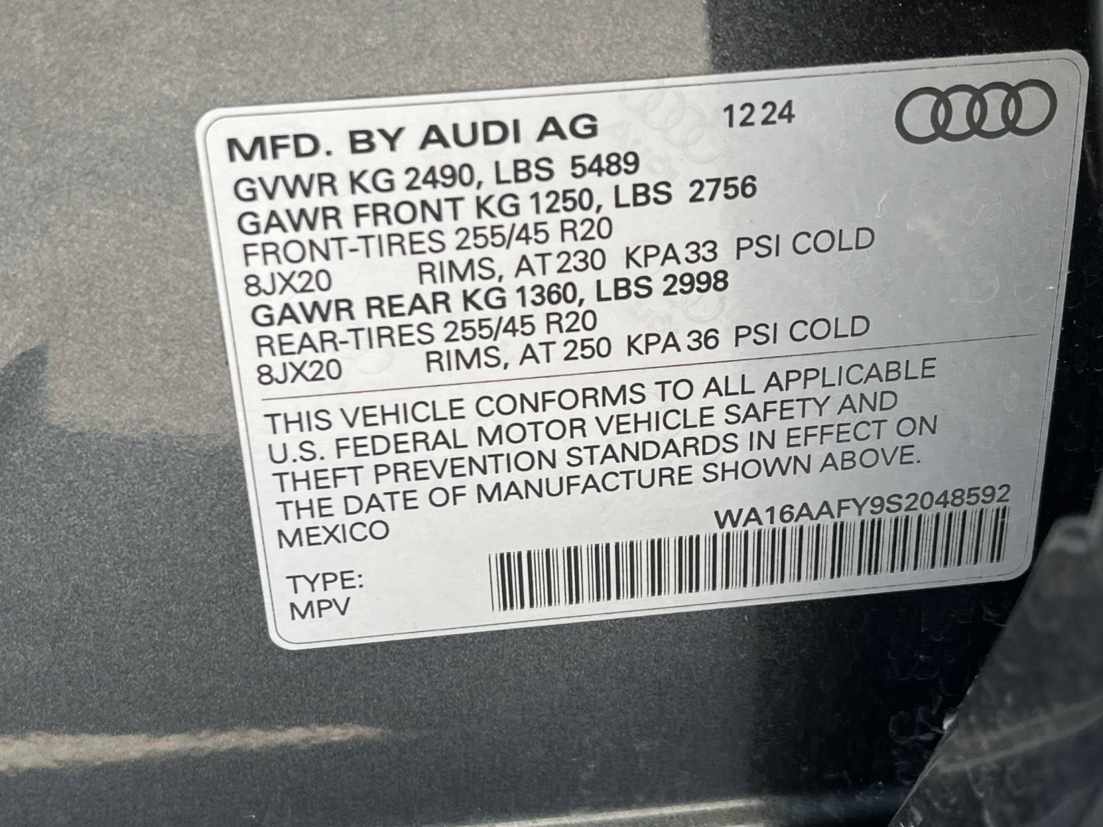 Thumbnail: 2025 Audi Q5 - 32