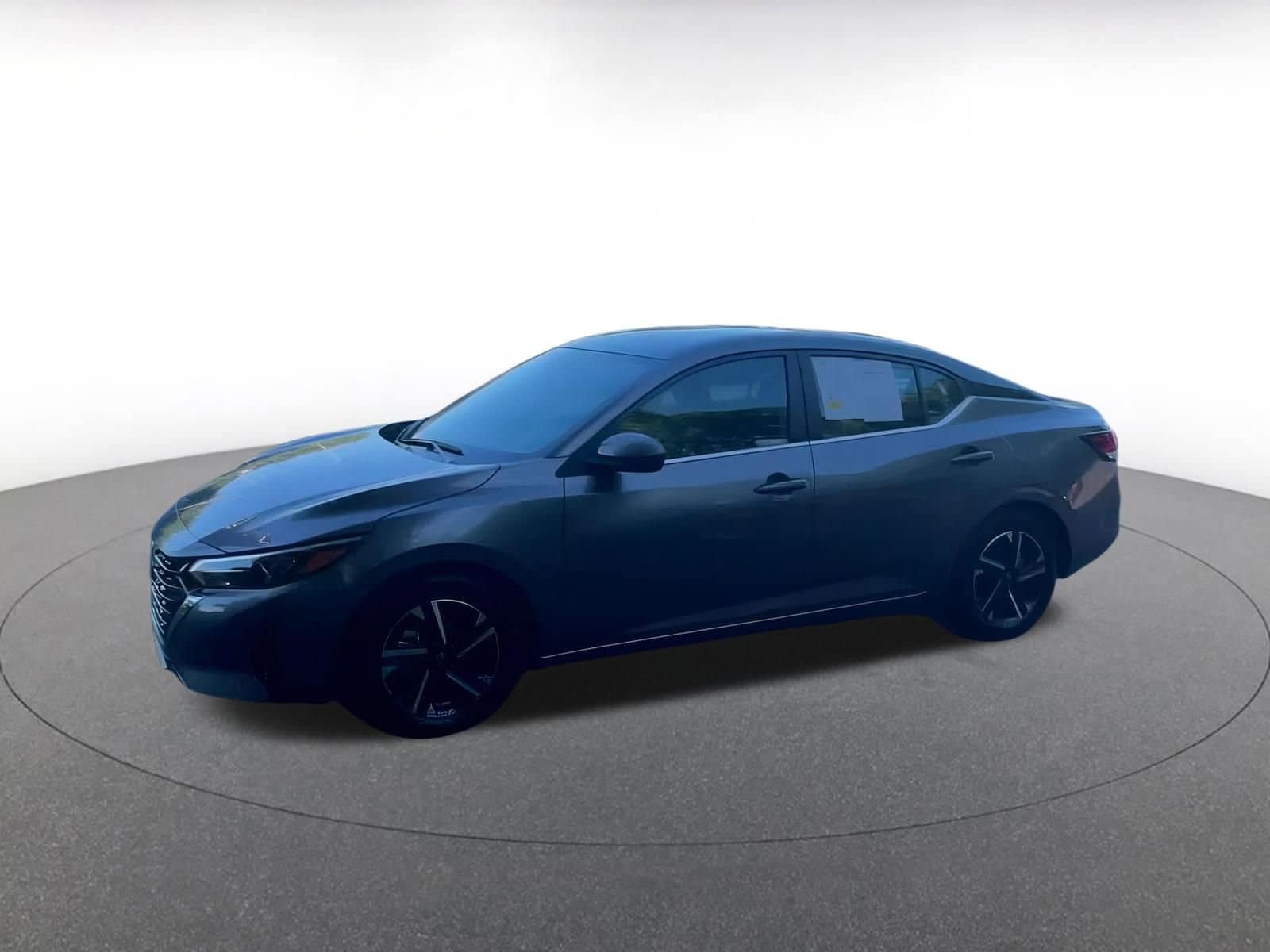 Thumbnail: 2024 Nissan Sentra - 8