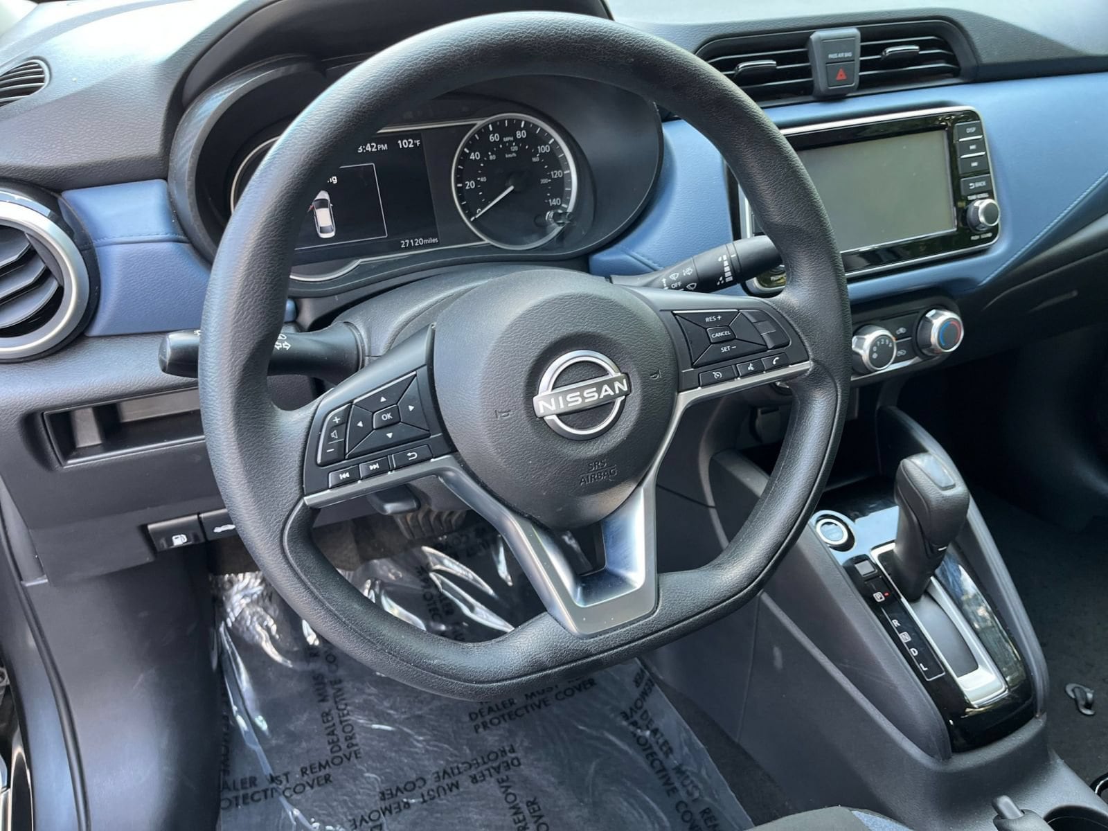 Thumbnail: 2025 Nissan Versa - 25