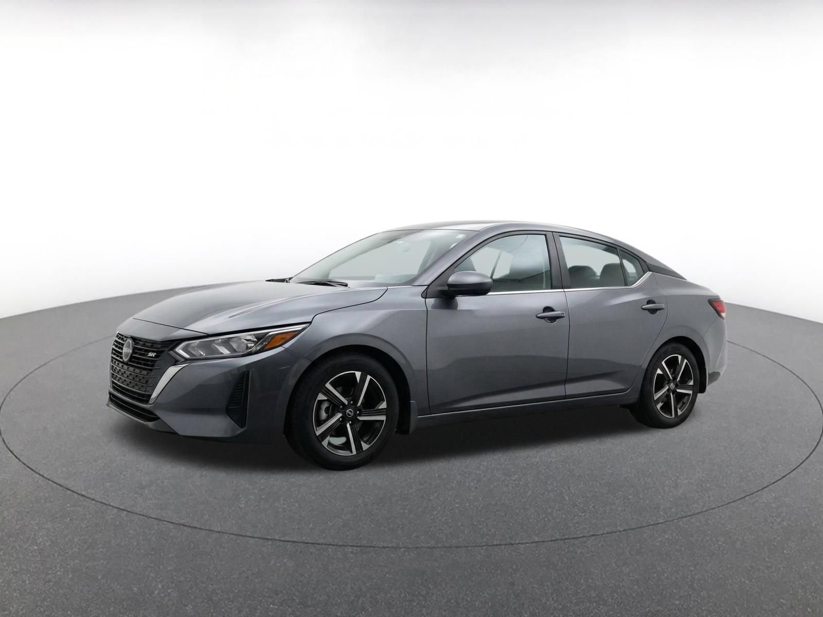 Thumbnail: 2025 Nissan Sentra - 8