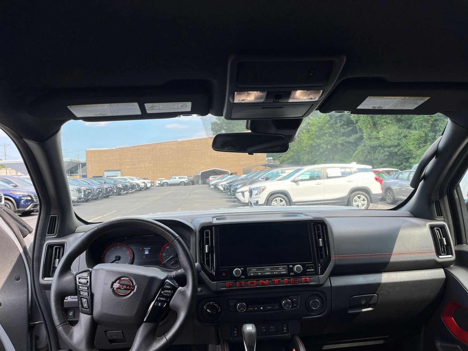 Thumbnail: 2026 Nissan Frontier - 28