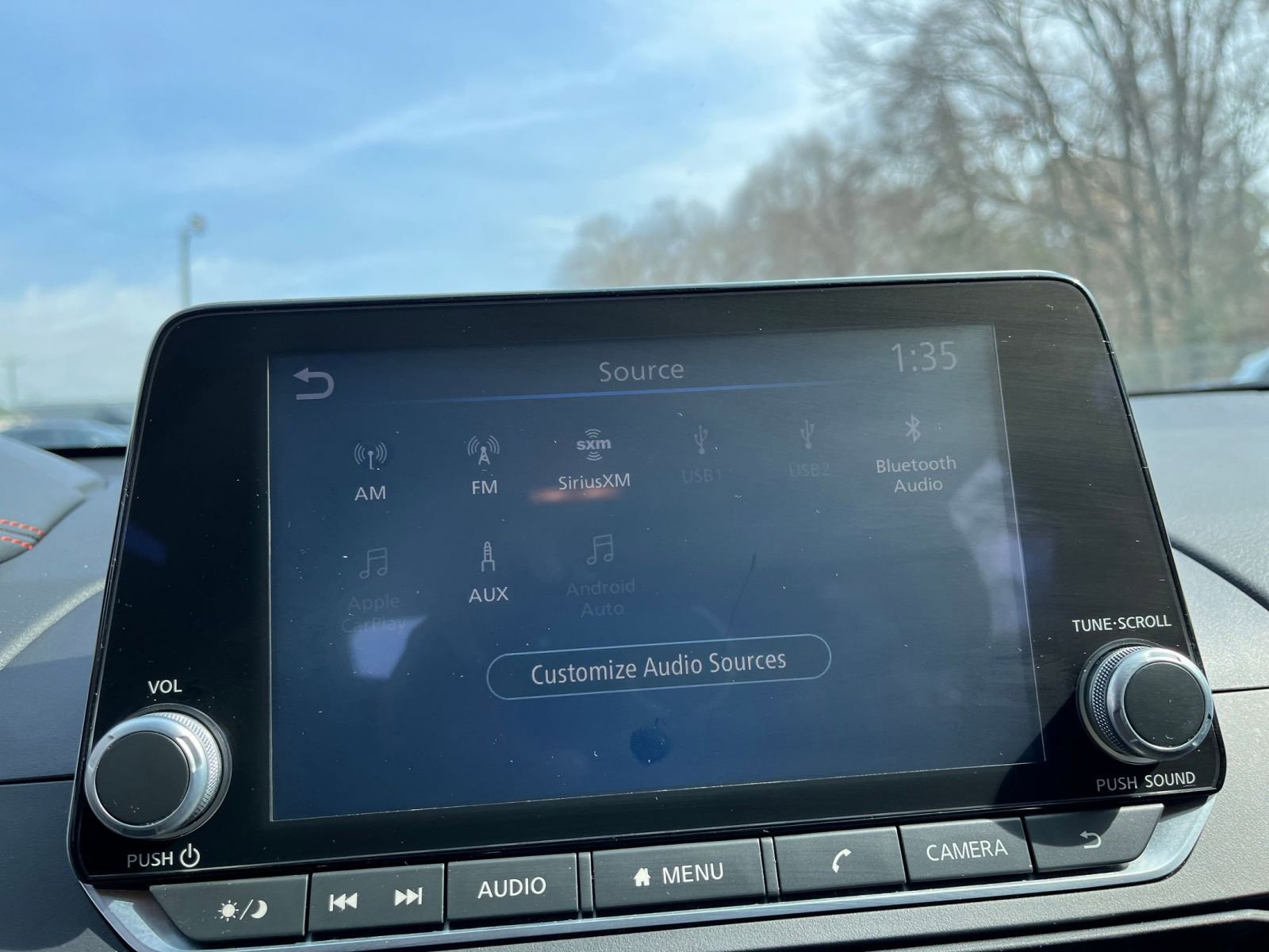 Thumbnail: 2025 Nissan Altima - 20