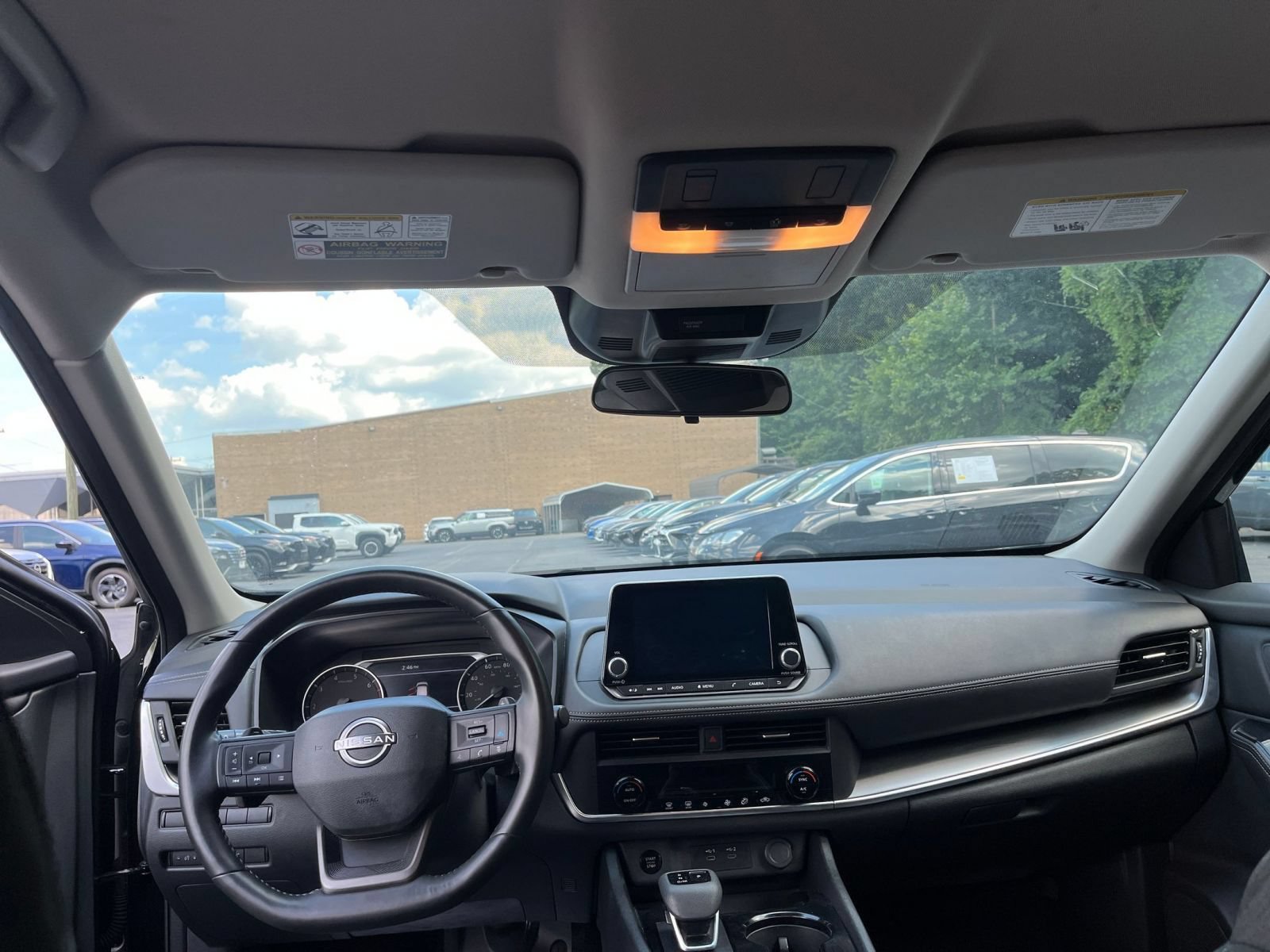 Thumbnail: 2025 Nissan Rogue - 30