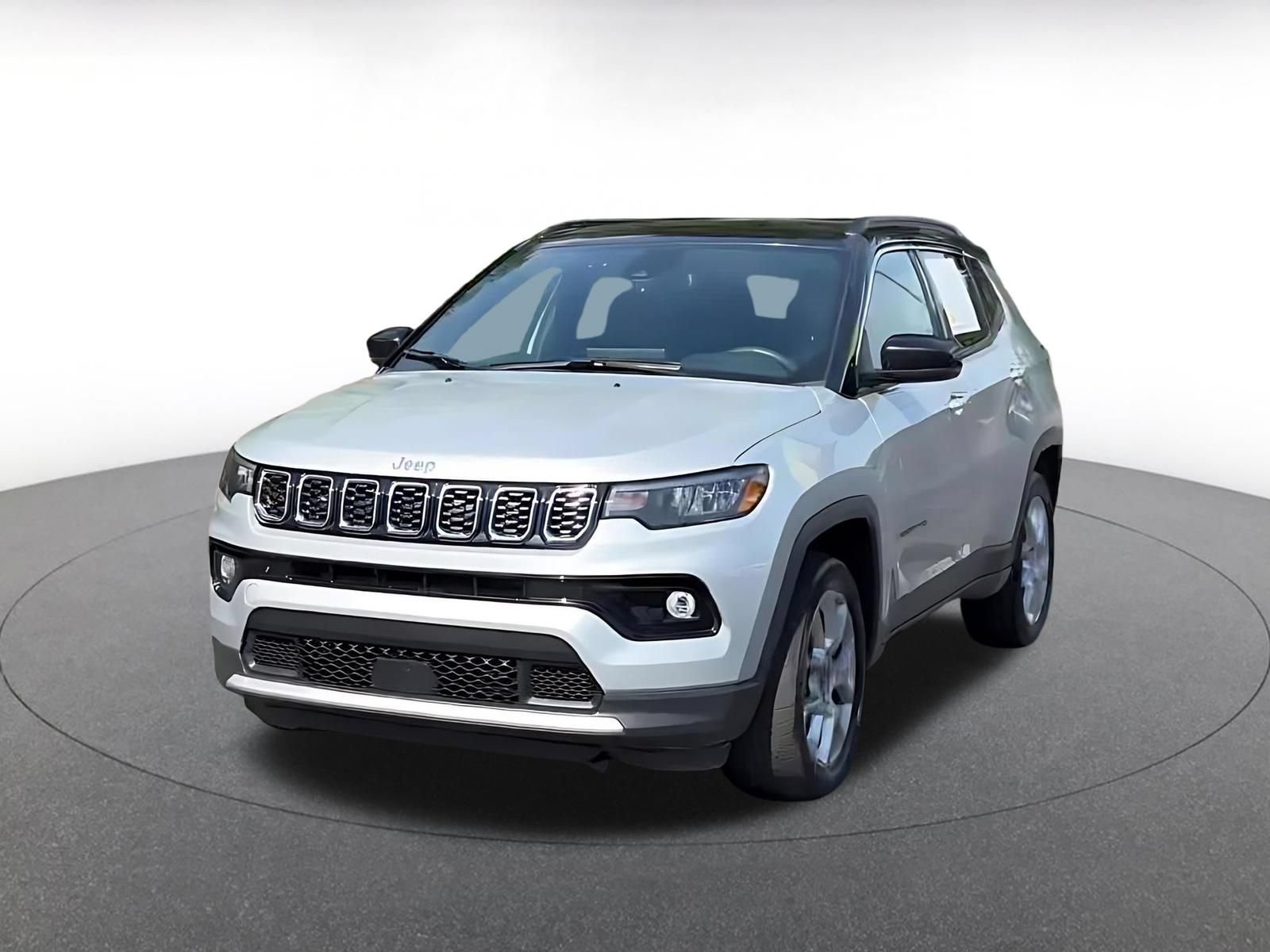 Thumbnail: 2025 Jeep Compass - 5