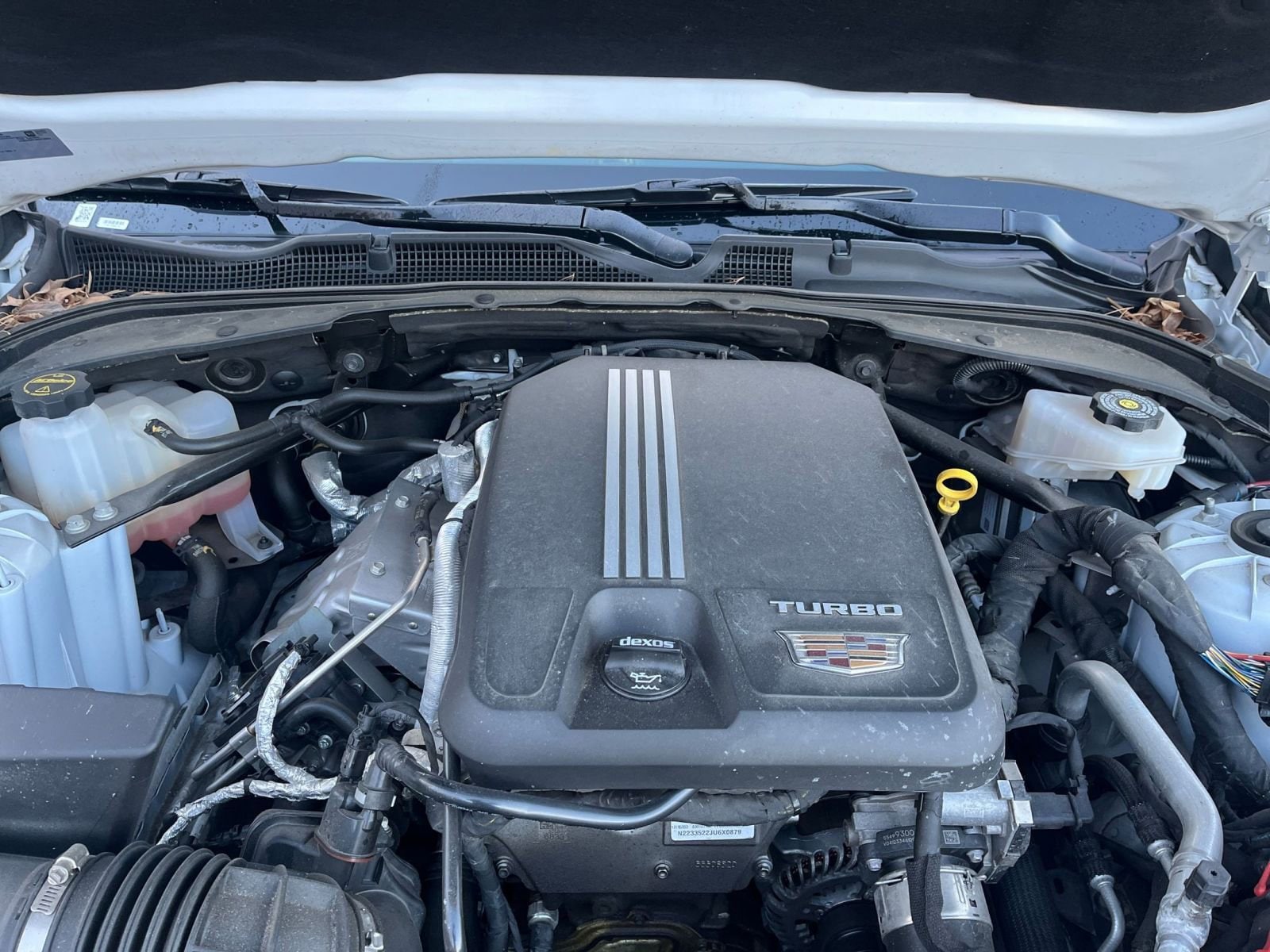 Thumbnail: 2024 Cadillac CT4 - 33