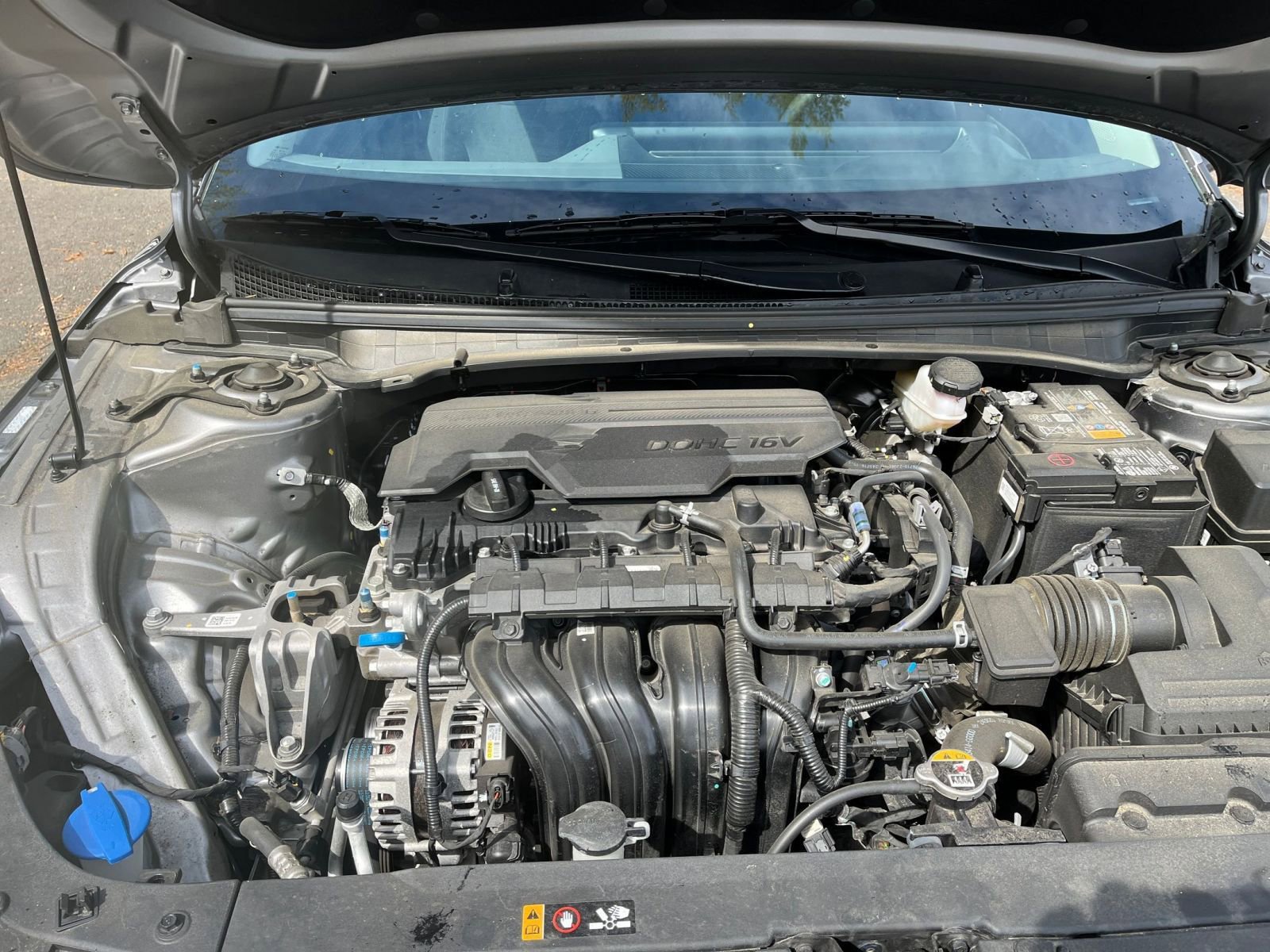 Thumbnail: 2025 Kia K4 - 31