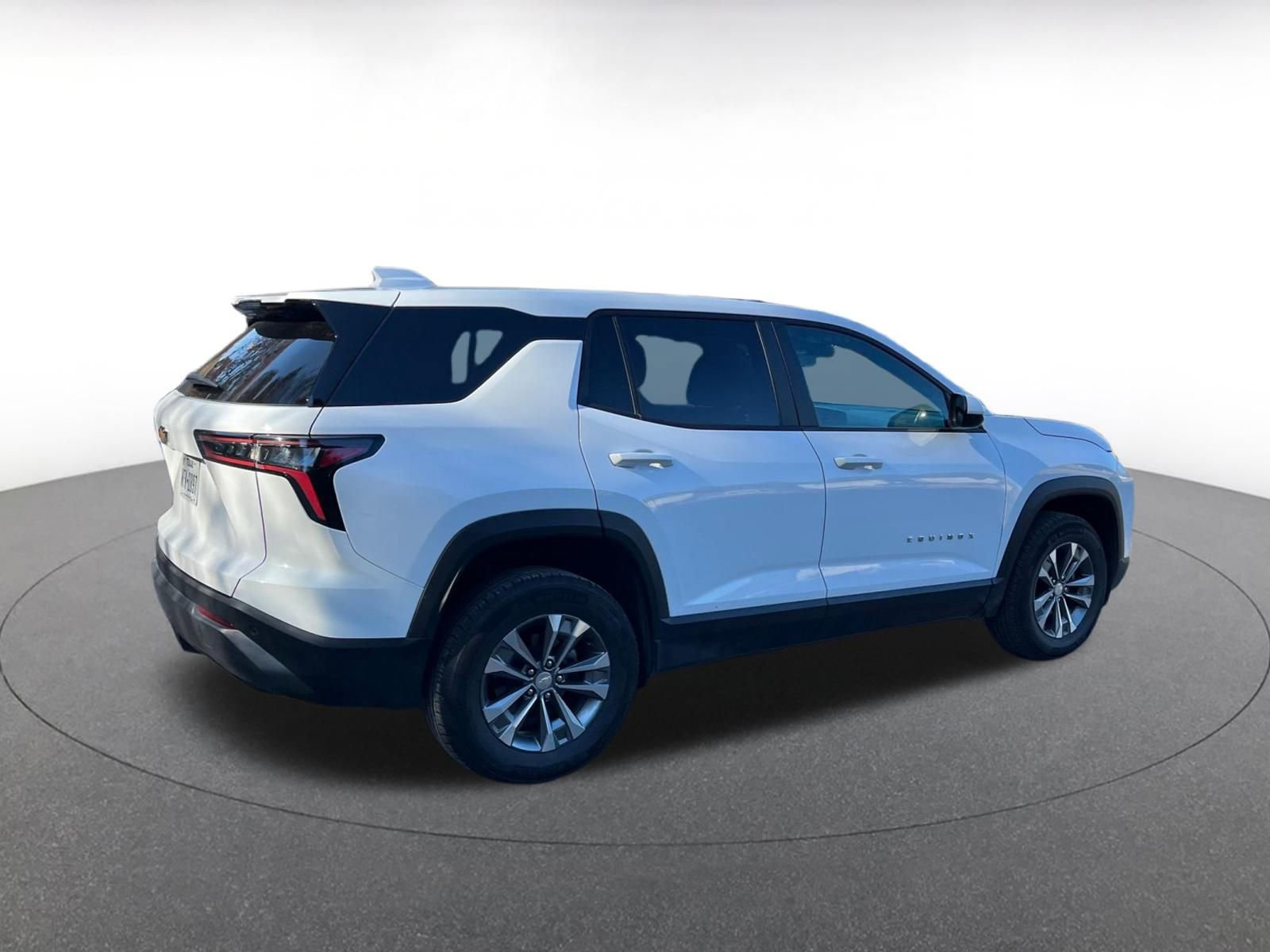 Thumbnail: 2025 Chevrolet Equinox - 14