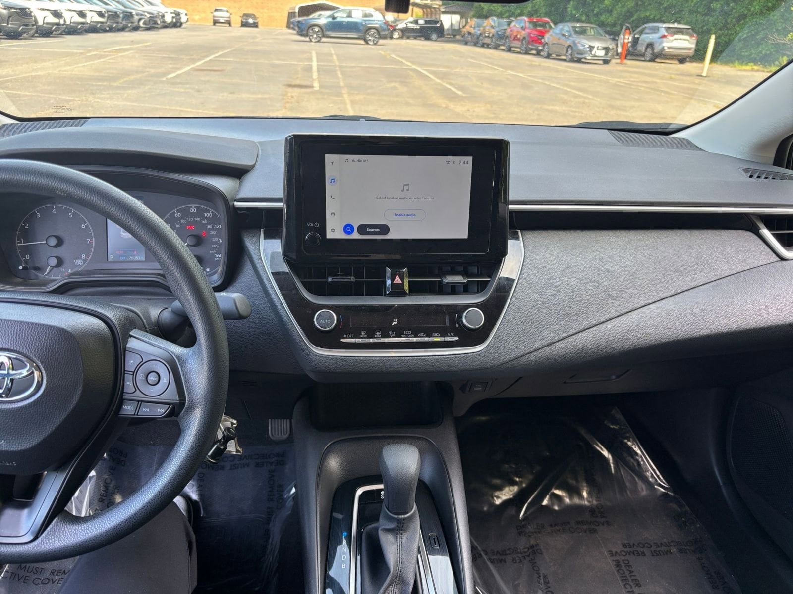 Thumbnail: 2025 Toyota Corolla - 32
