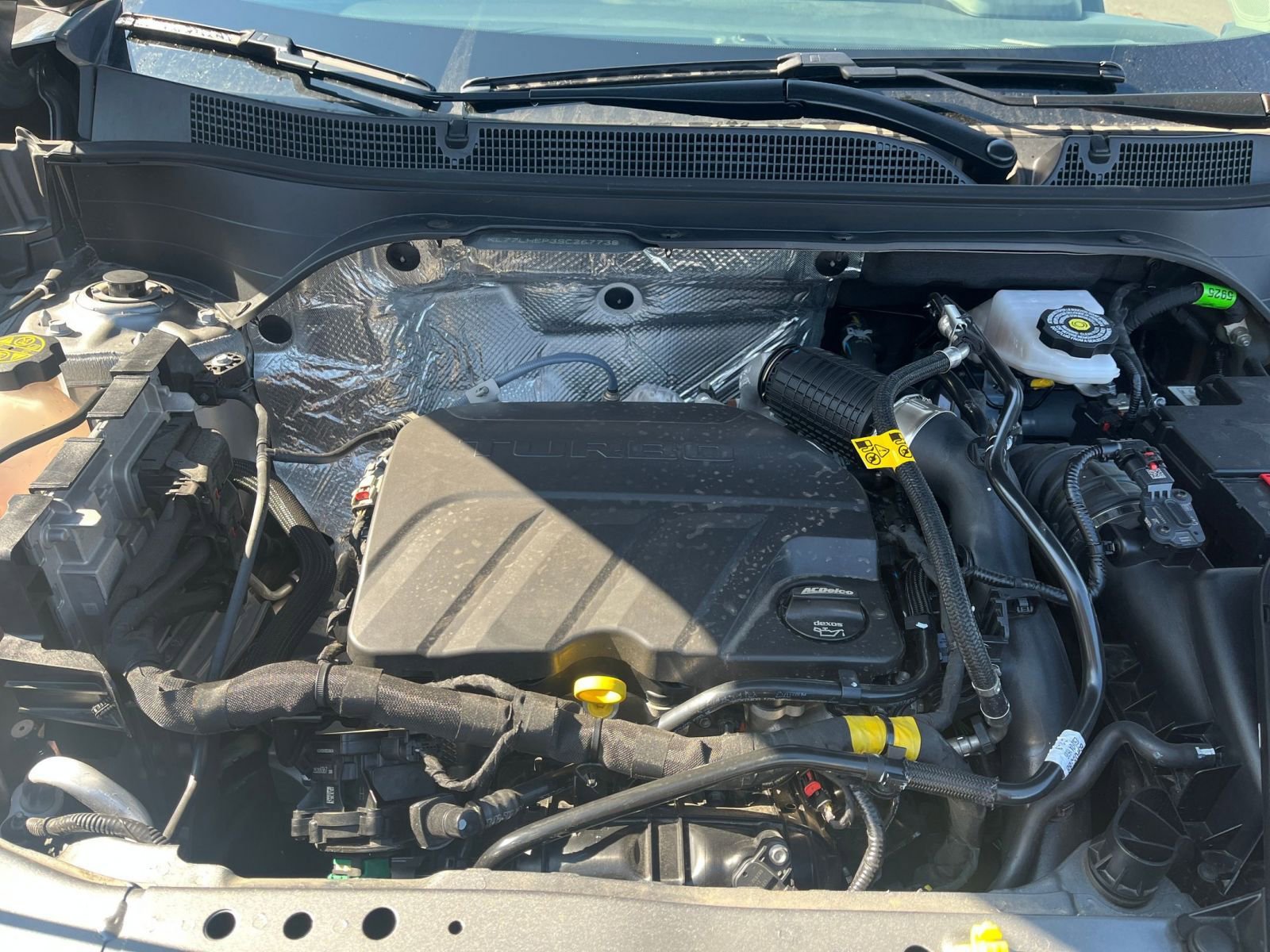 Thumbnail: 2025 Chevrolet Trax - 31