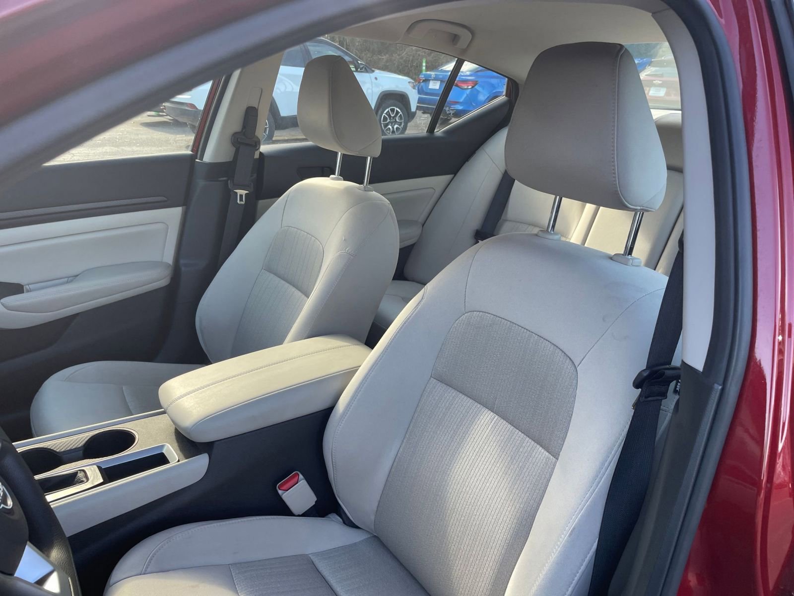 Thumbnail: 2025 Nissan Altima - 35